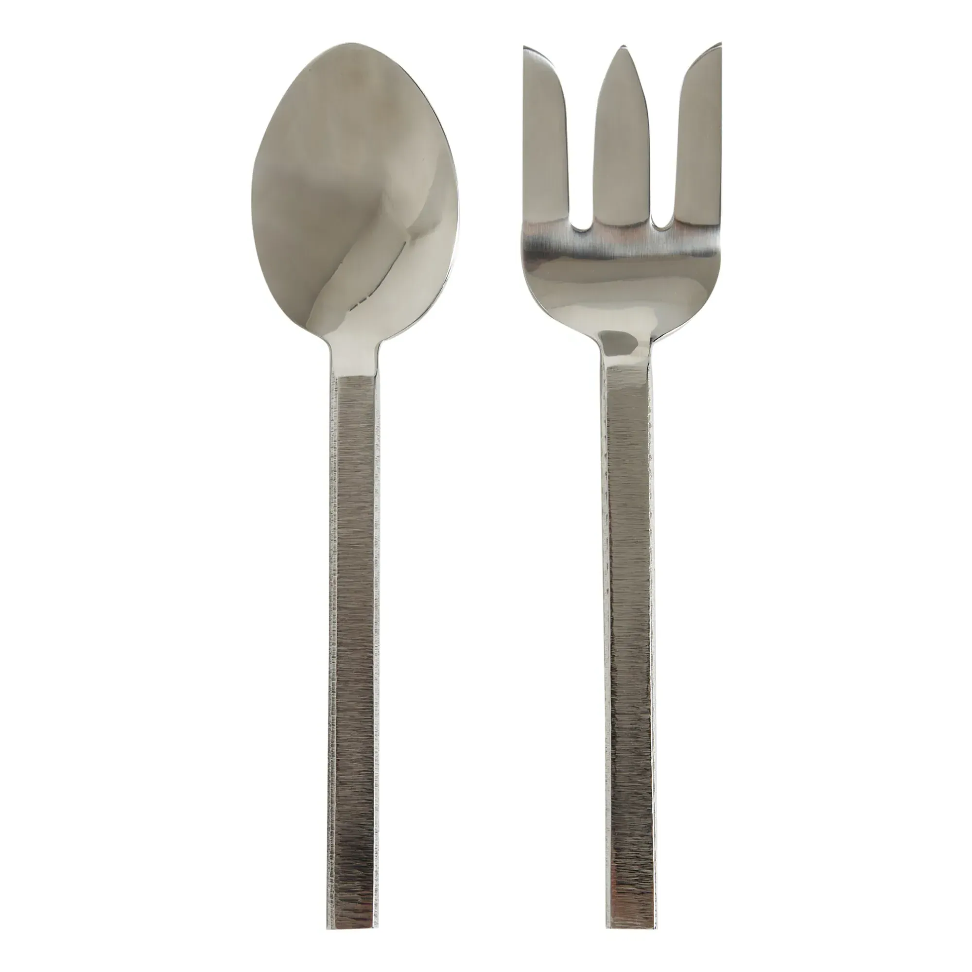 Dam Serving Cutlery Set - Black, Stainless Steel alternate view