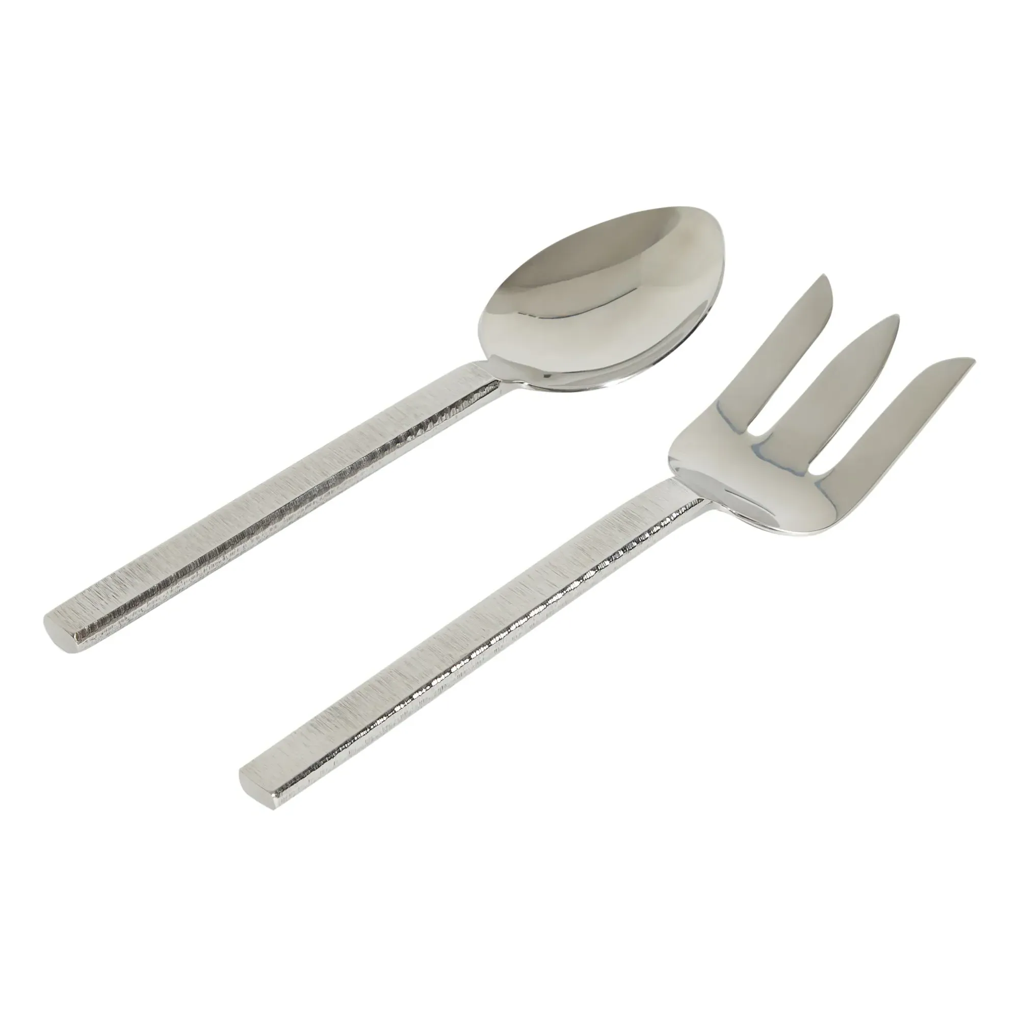 Dam Serving Cutlery Set - Black, Stainless Steel product