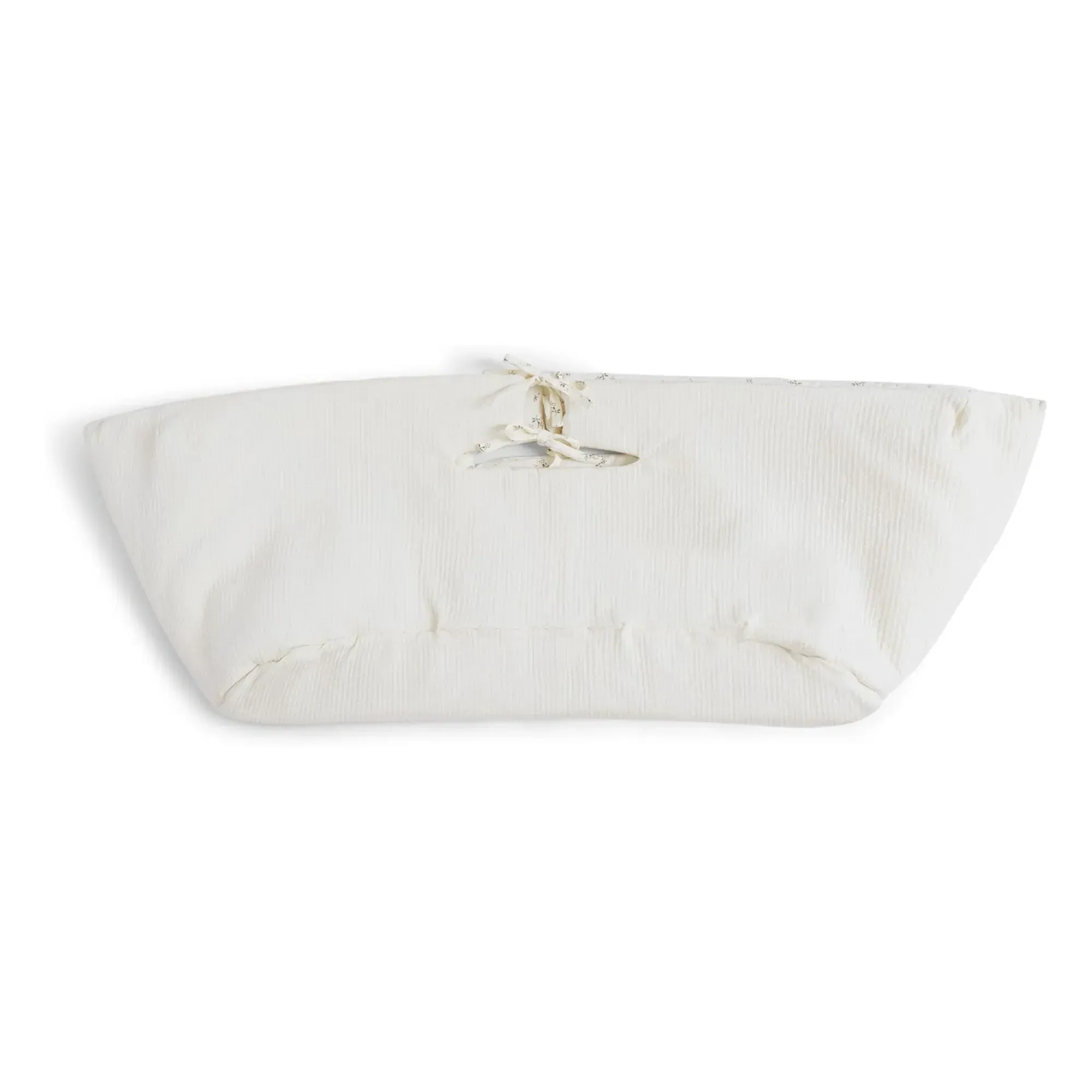 Bassinet Set 3-Piece - Ivory, Organic Cotton Muslin product