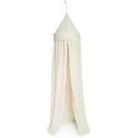 Bed Canopy - Ivory, Organic Cotton alternate view
