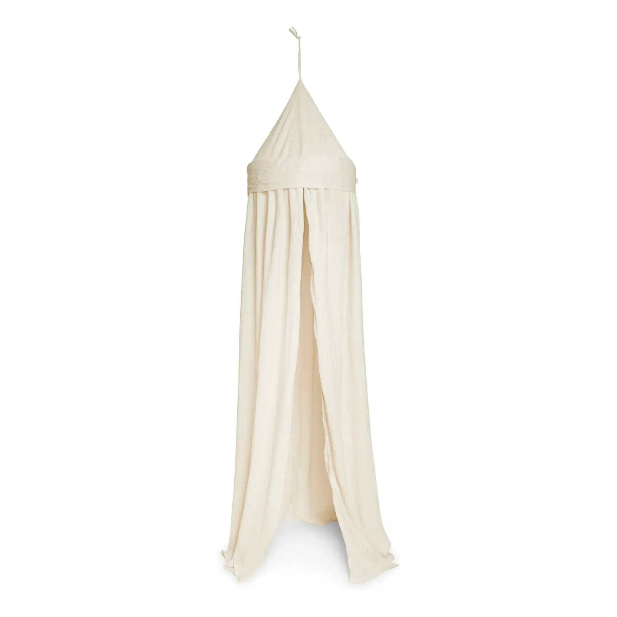 Bed Canopy - Ivory, Organic Cotton product