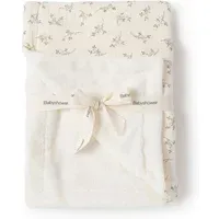 Olive Mid-Season Blanket - Organic Cotton alternate view