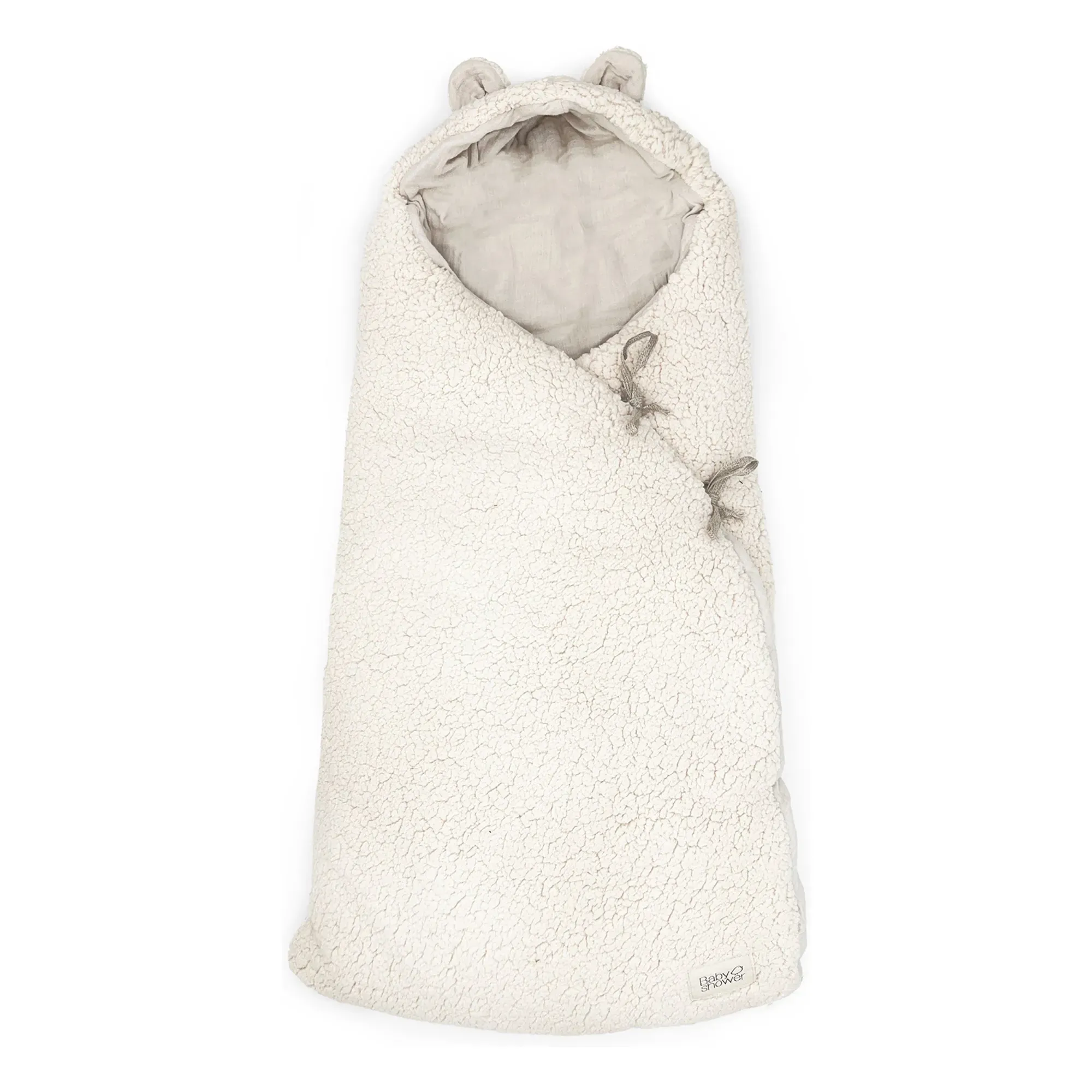 Teddy Angel Nest - White product
