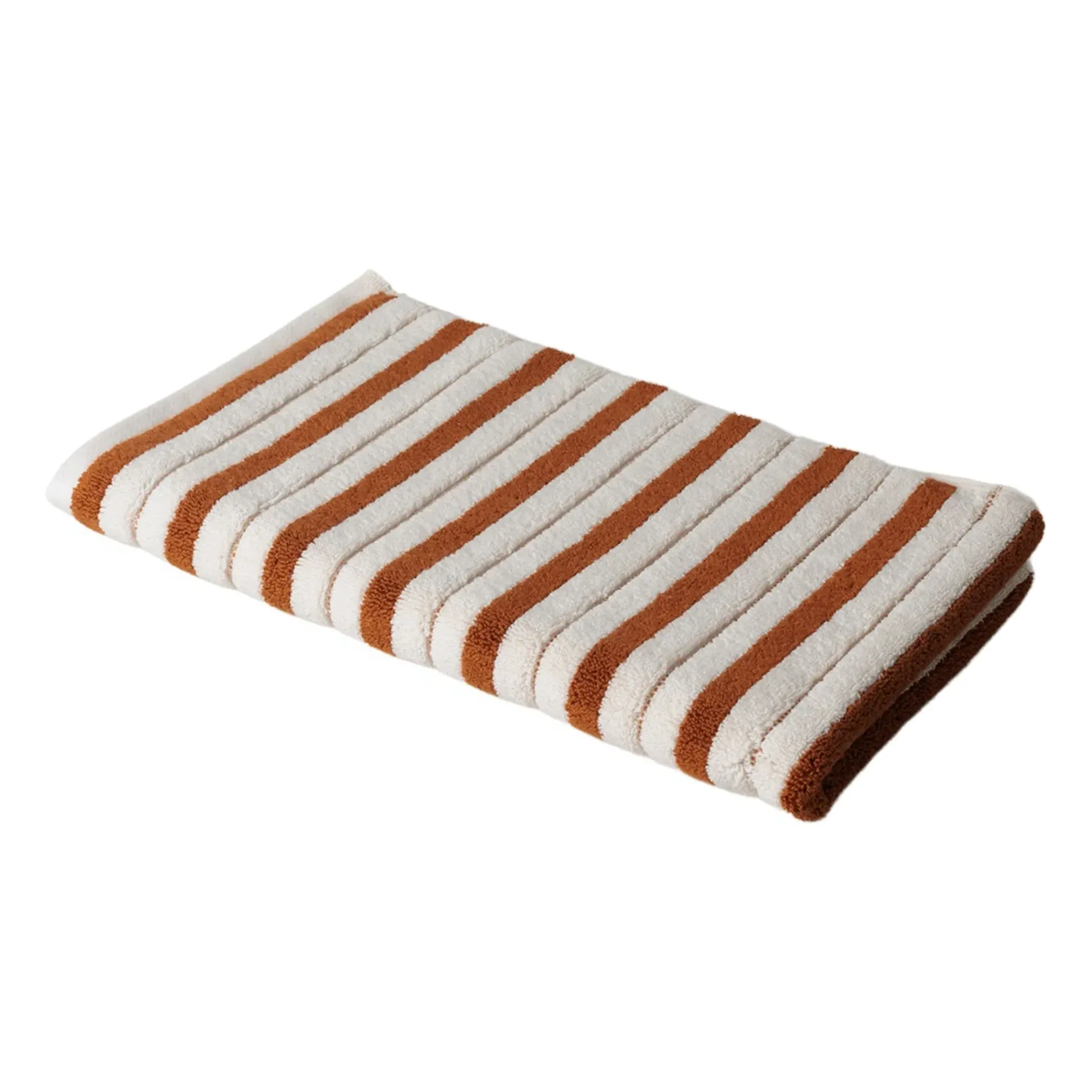 Echo Bath Mat - Terracotta, Organic Cotton product