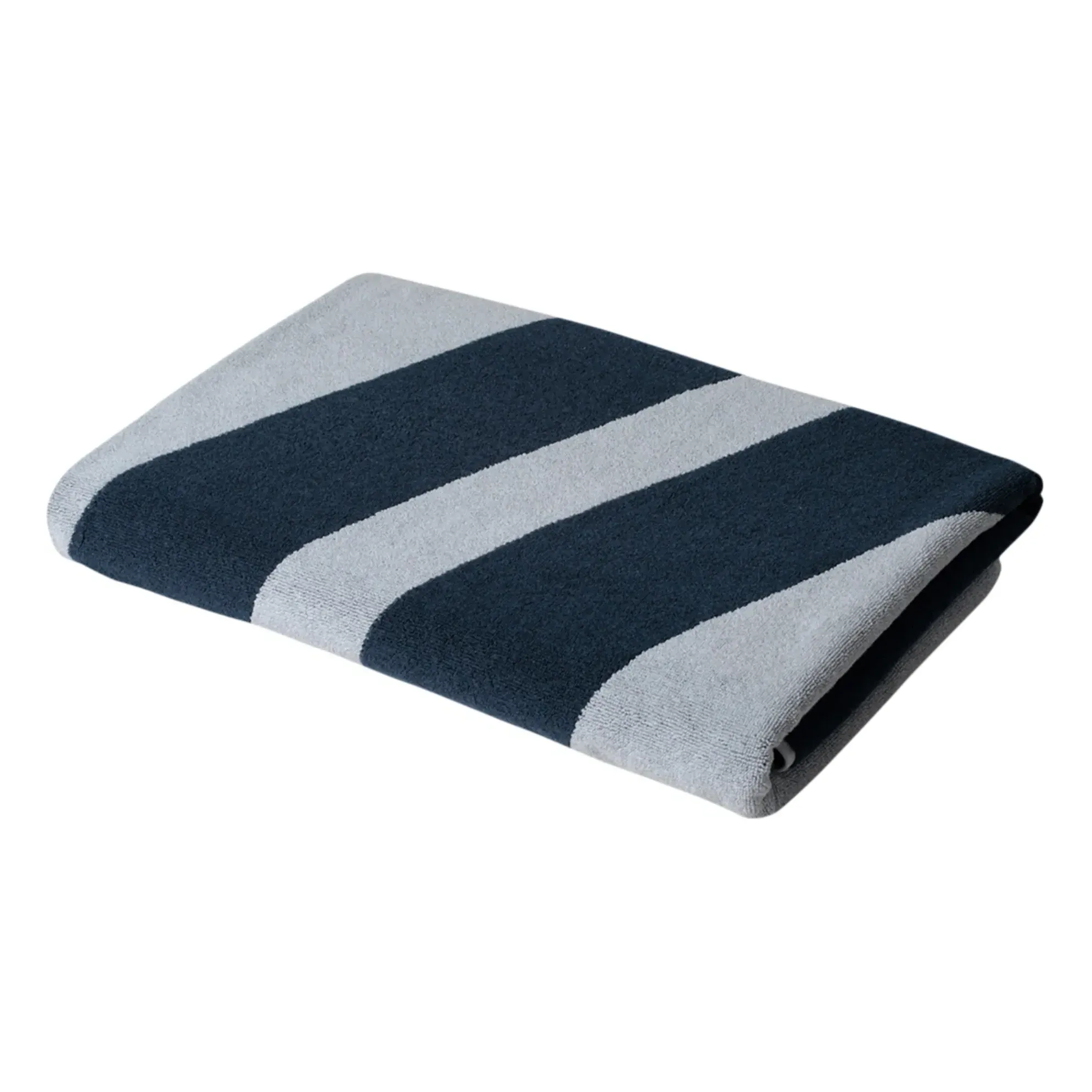 Erin Beach Towel - Blue, Organic Cotton product