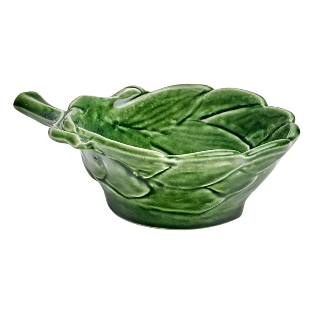 Carcifio Ceramic Artichoke Bowl - Green product