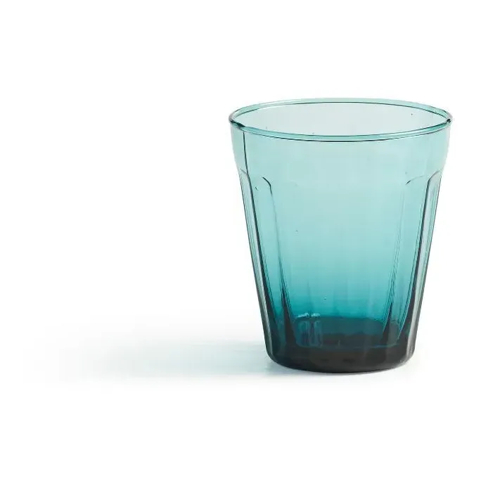 Luca Wine Glass Set of 6 - Ink Blue, Glass product