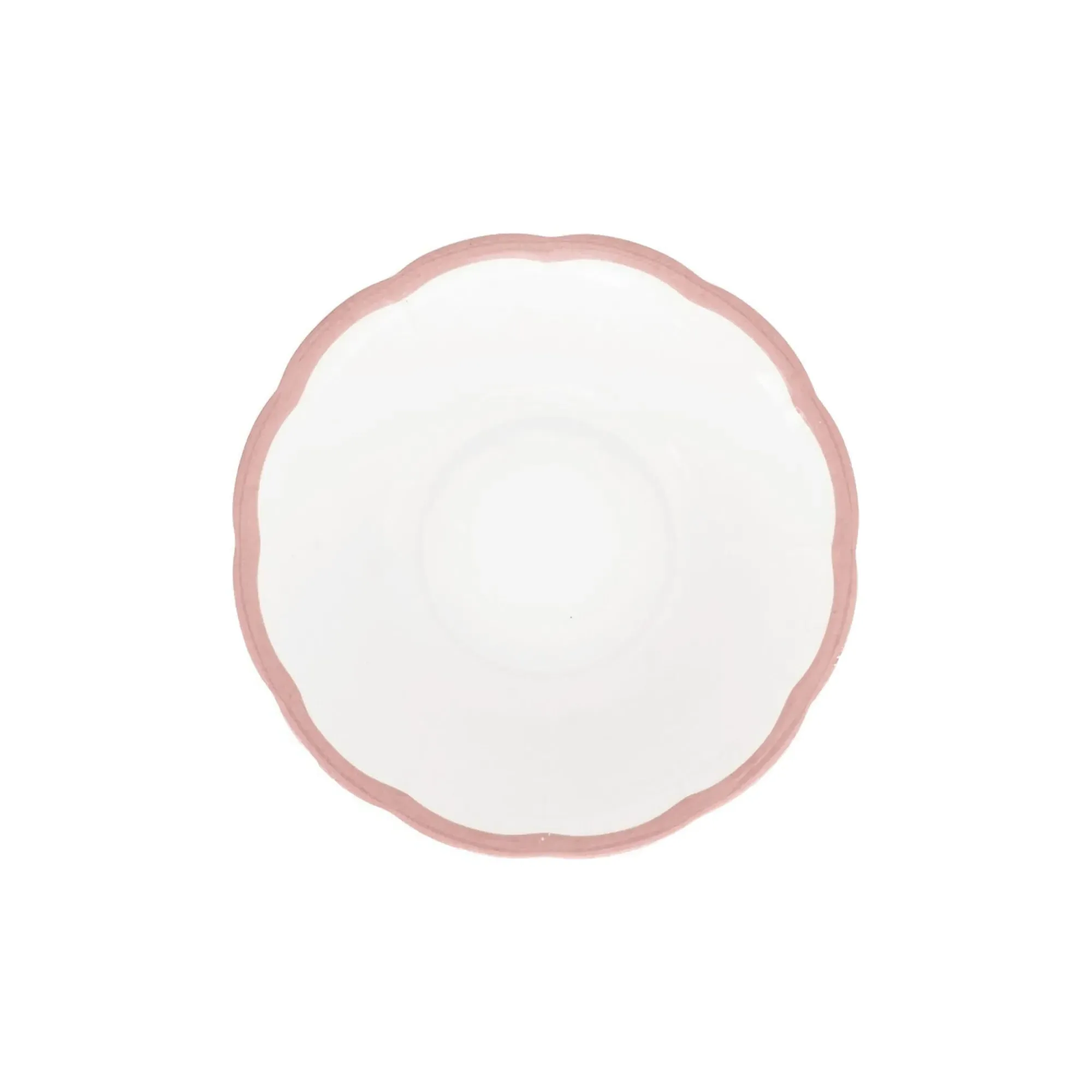 Petalo Bowl - Rose Boisé, Ironstone alternate view