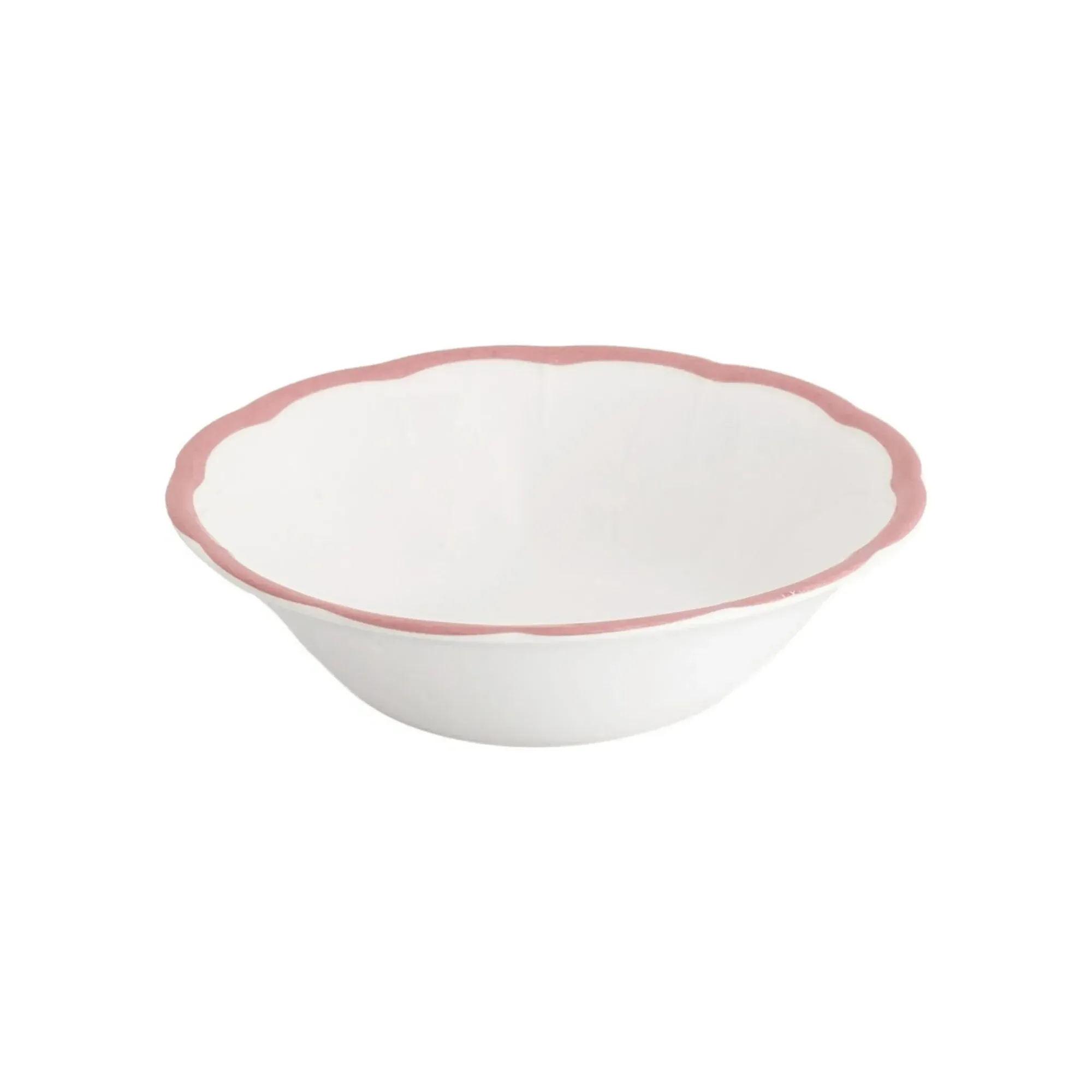 Petalo Bowl - Rose Boisé, Ironstone product