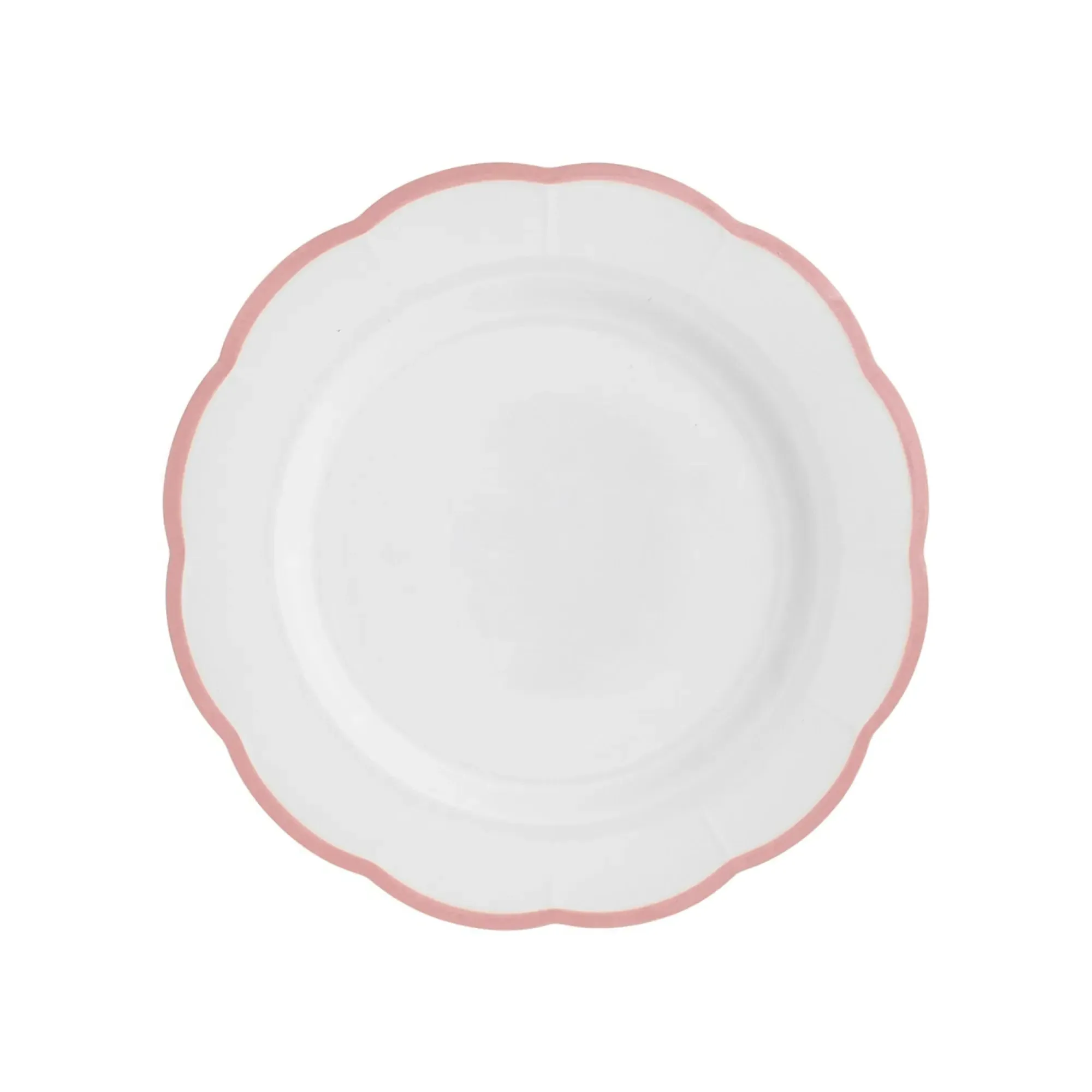 Petalo Plate - Rose Boisé, Ironstone product
