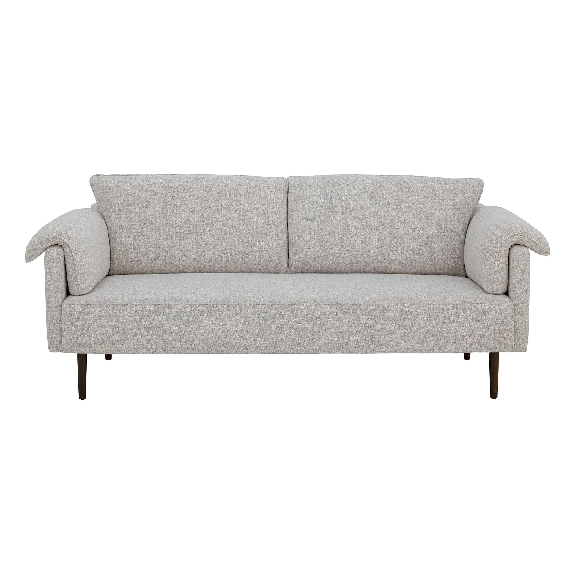 Chesham 3-Seater Sofa - White, Polyester product