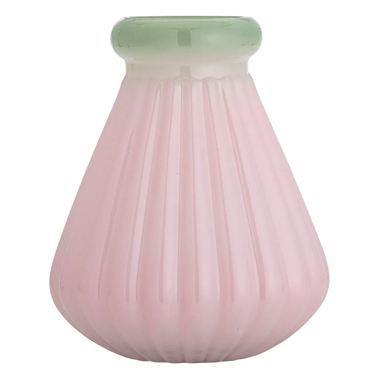 Judith Vase - Pink, Glass product