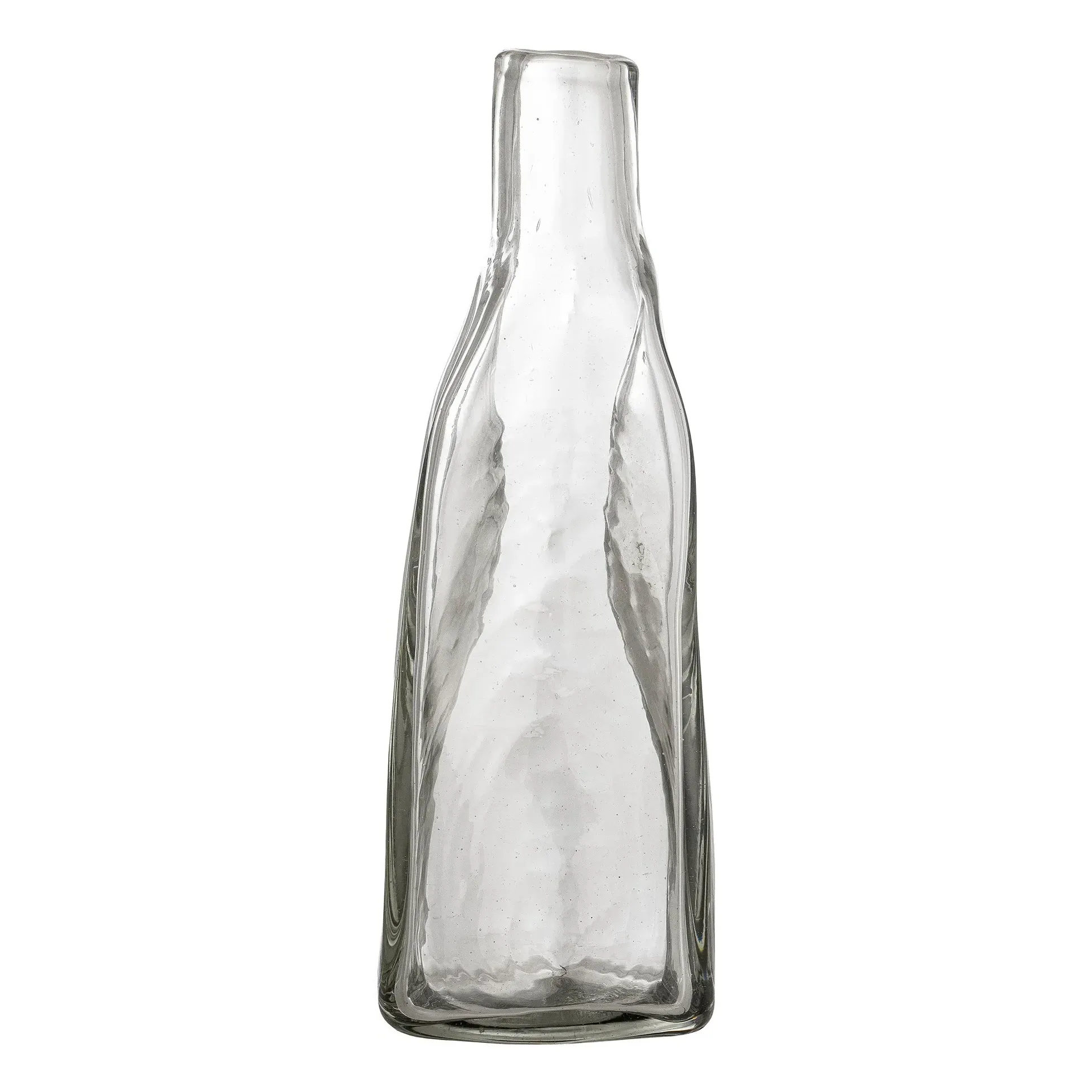 Lenka Carafe - Transparent, Recycled Glass product
