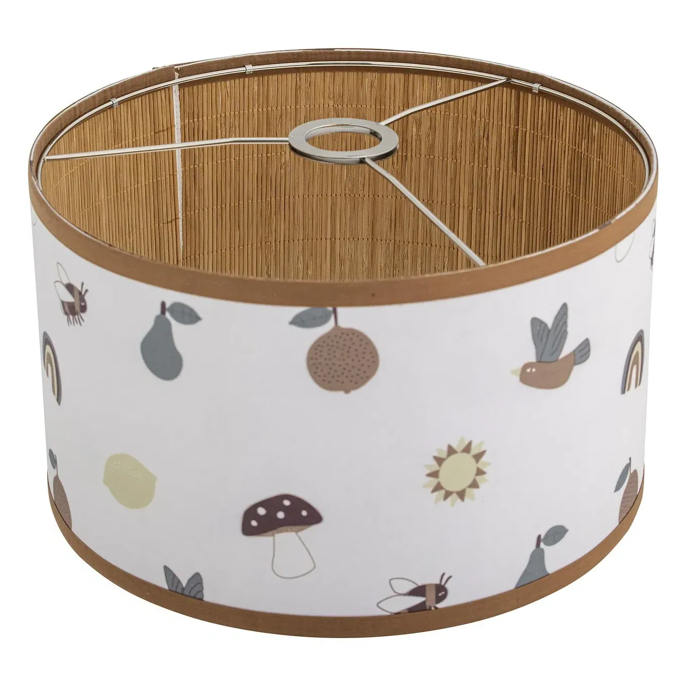 Agnes Lampshade - Cream, Bamboo product