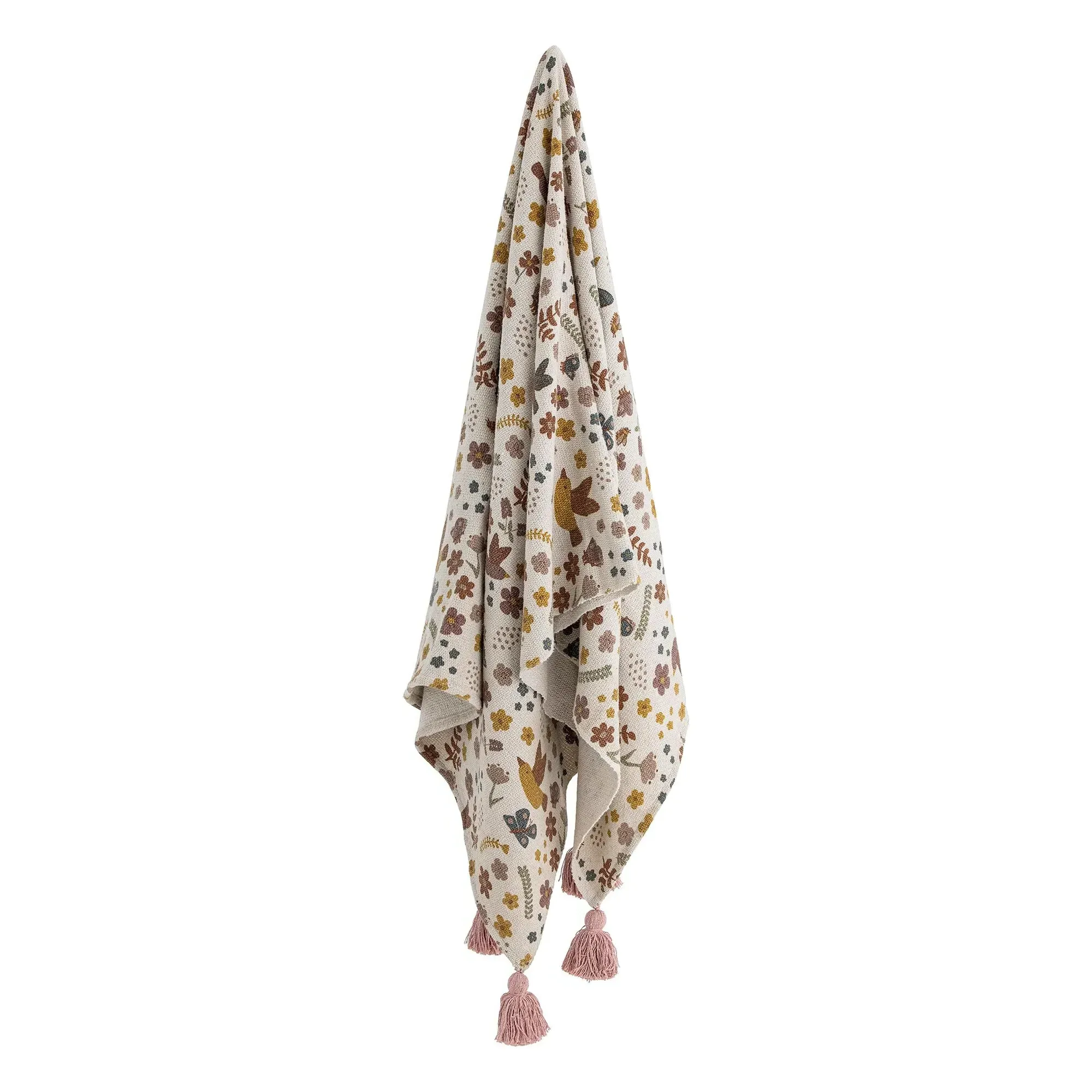 Kristine Throw - Multicoloured product