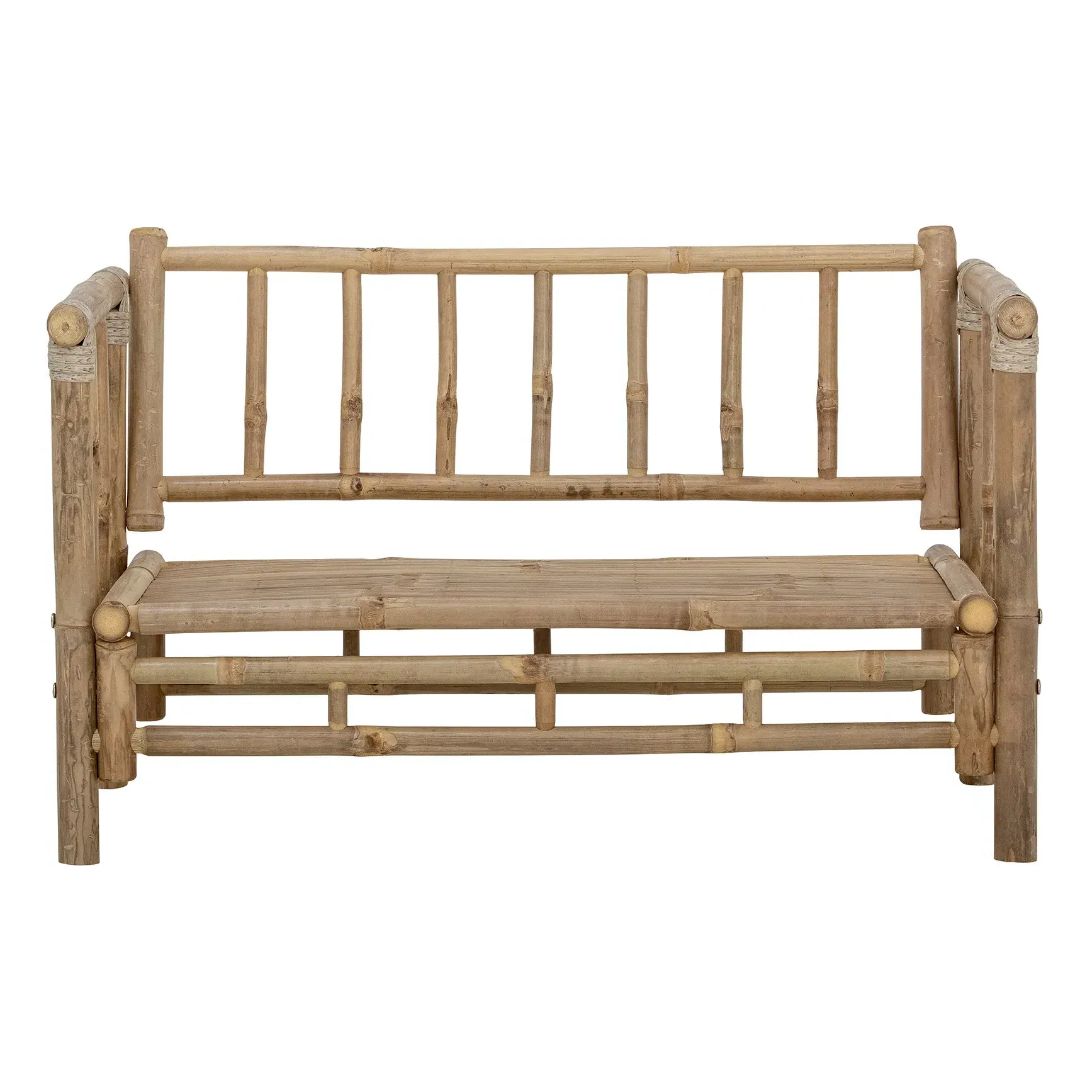 Sole Bamboo Bench - Multicoloured product