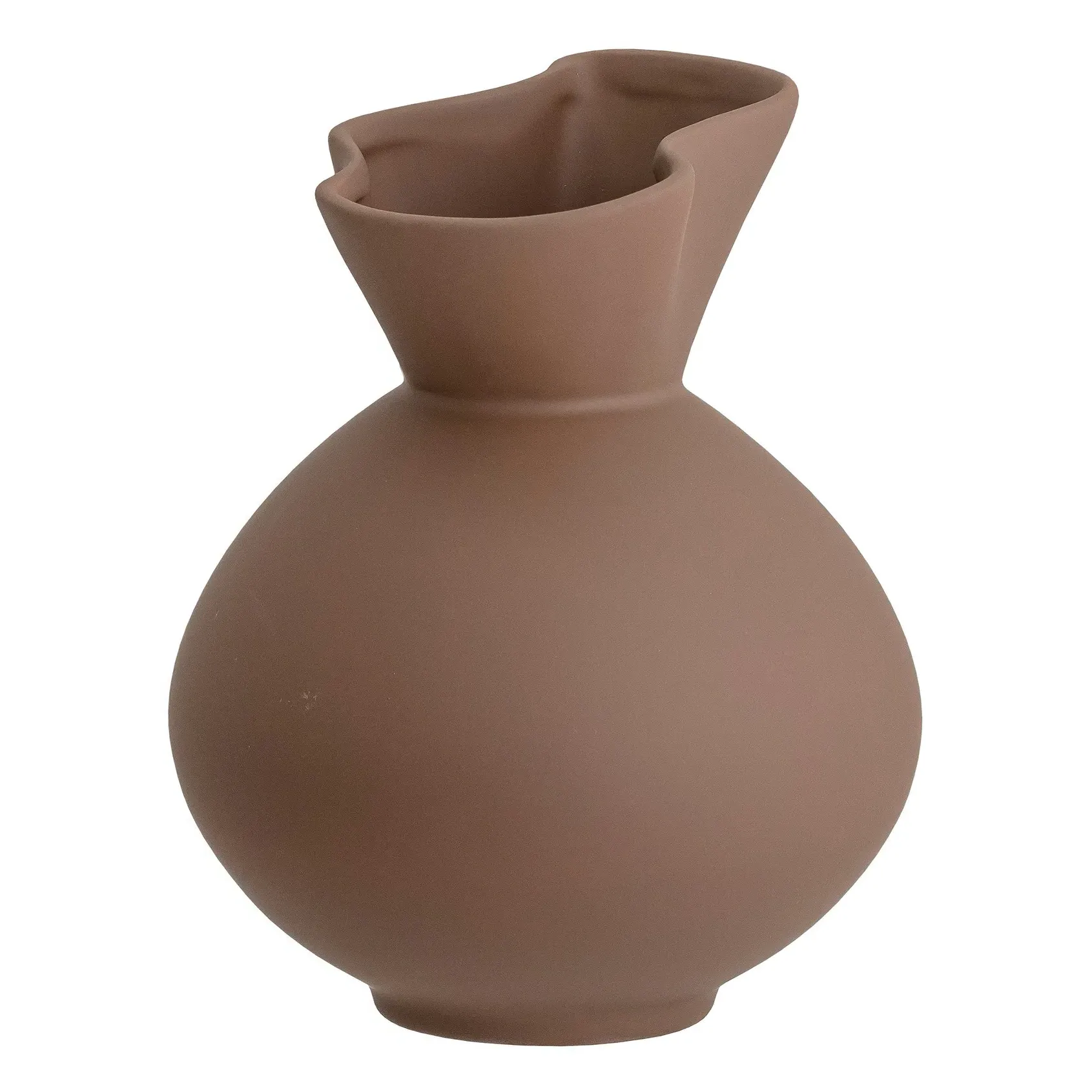 Nicita Stoneware Vase - Hazel product