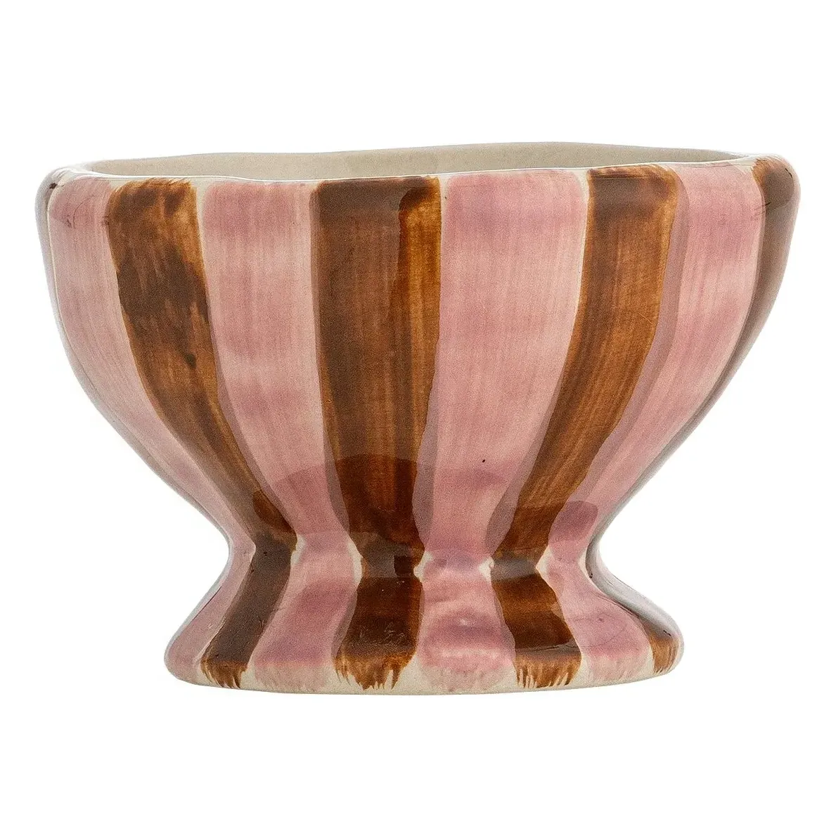 Nini Stoneware Bowl - Pink product