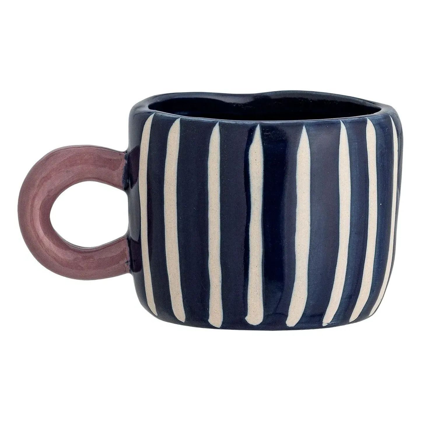 Nini Stoneware Mug - Blue product