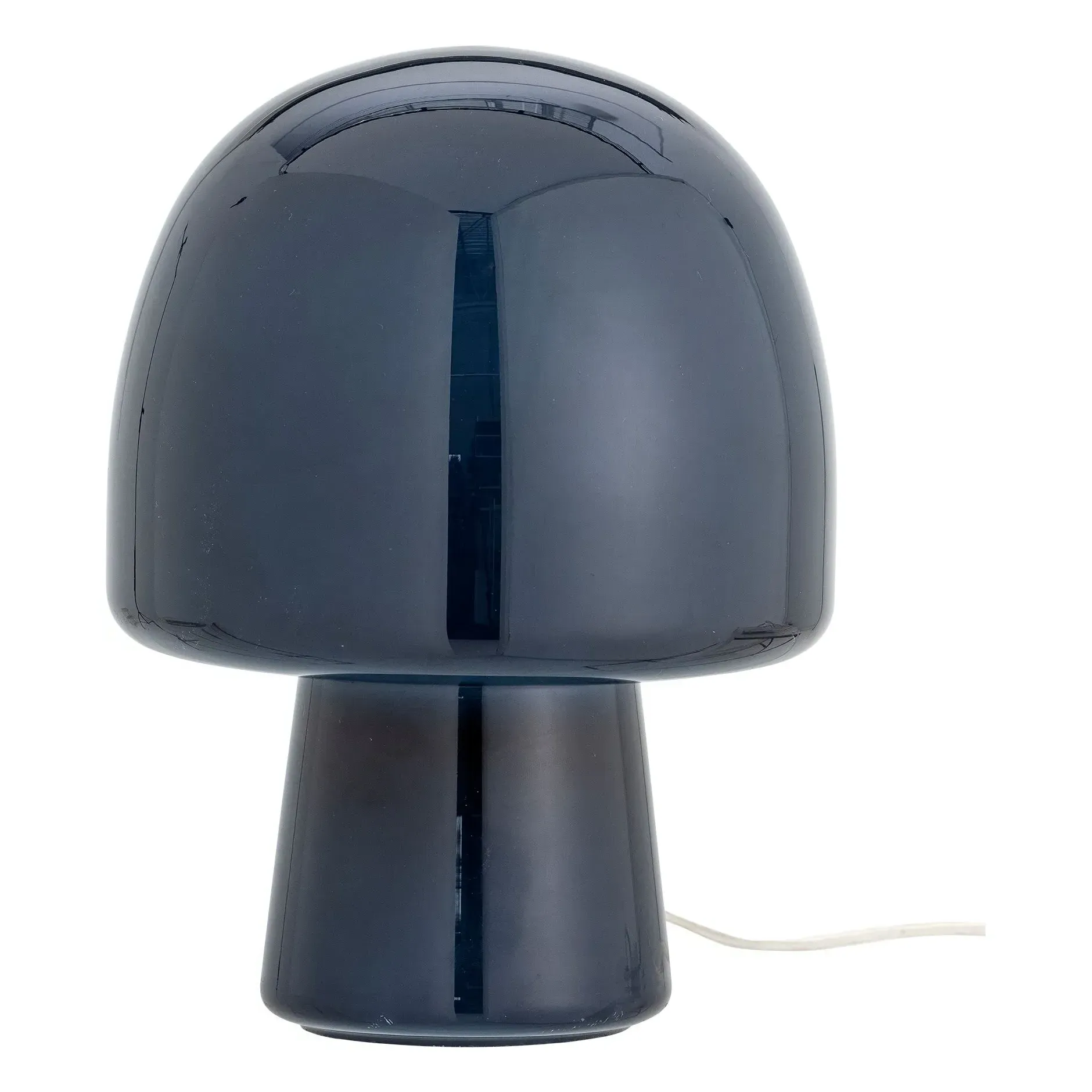 Paddy Glass Table Lamp - Blue product