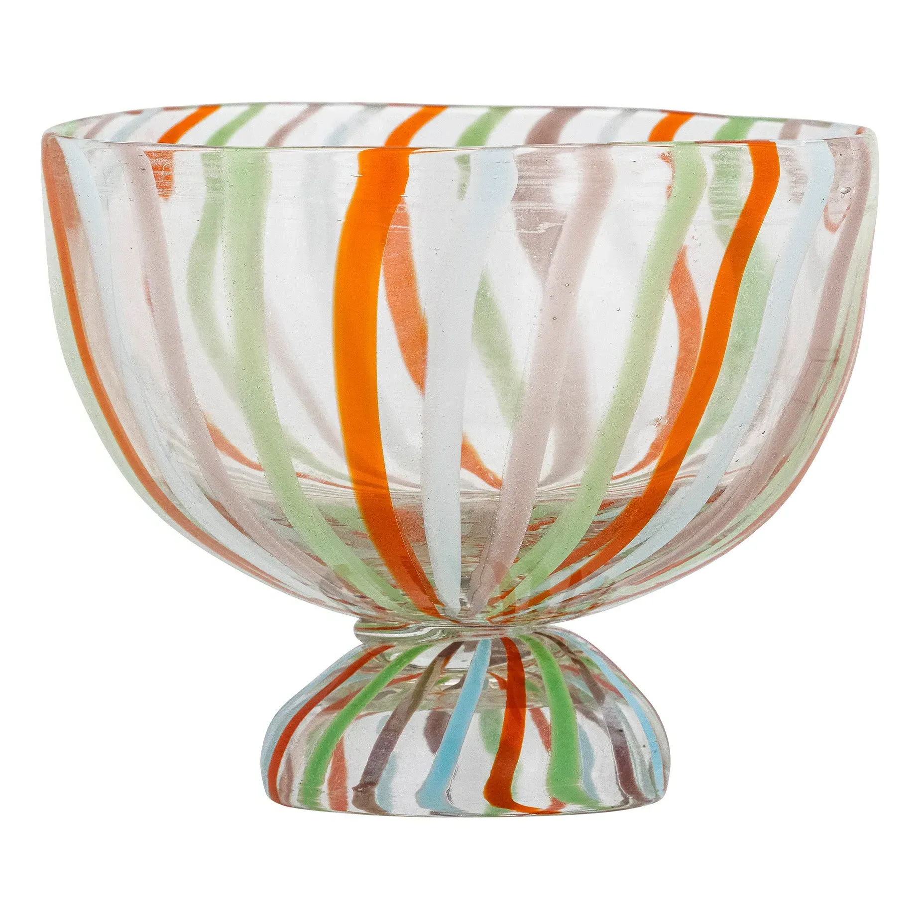 Savya Large Cup - Green, Glass product