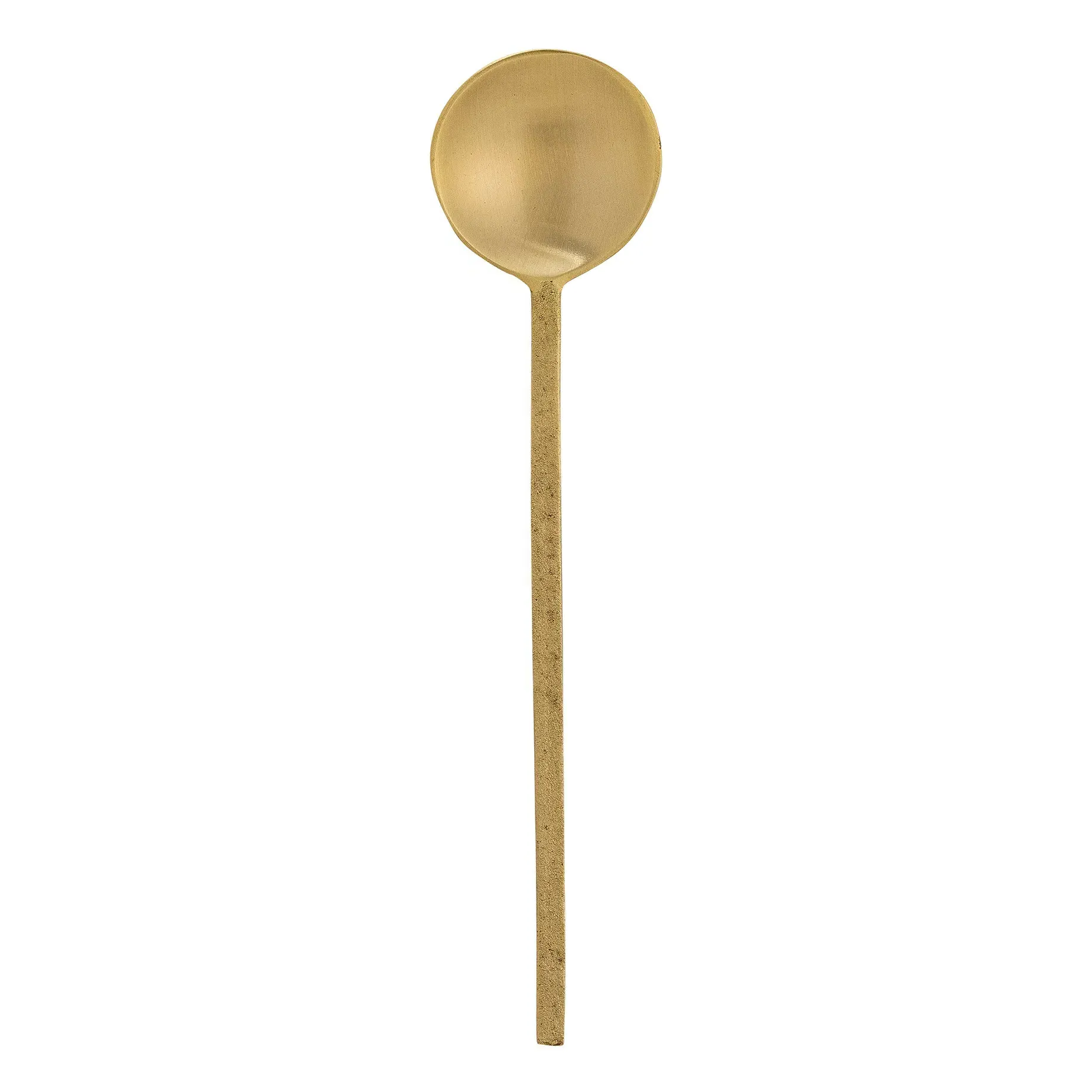 Serra Spoon - Gold, Brass product