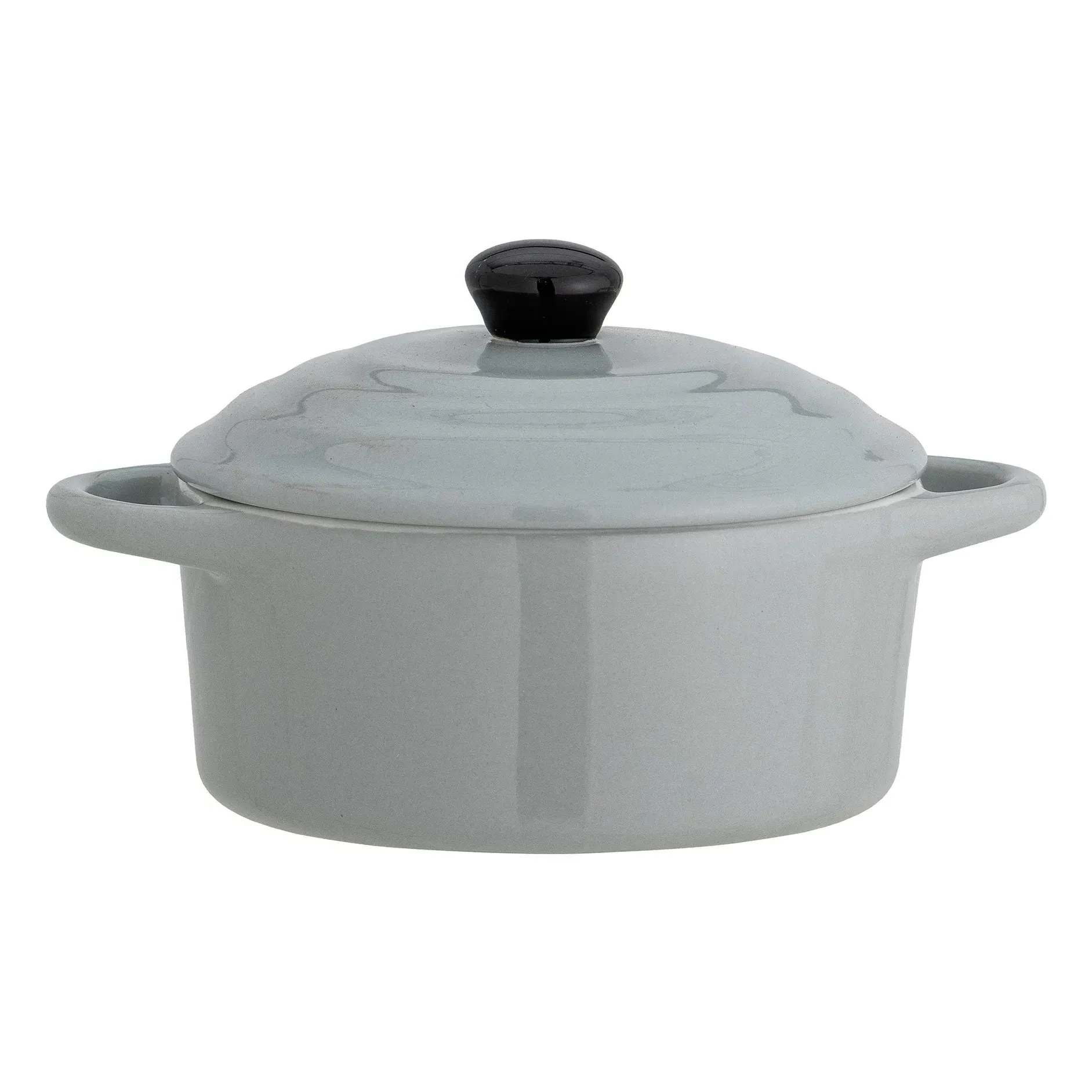 Stoneware Serving Dish - Grey product