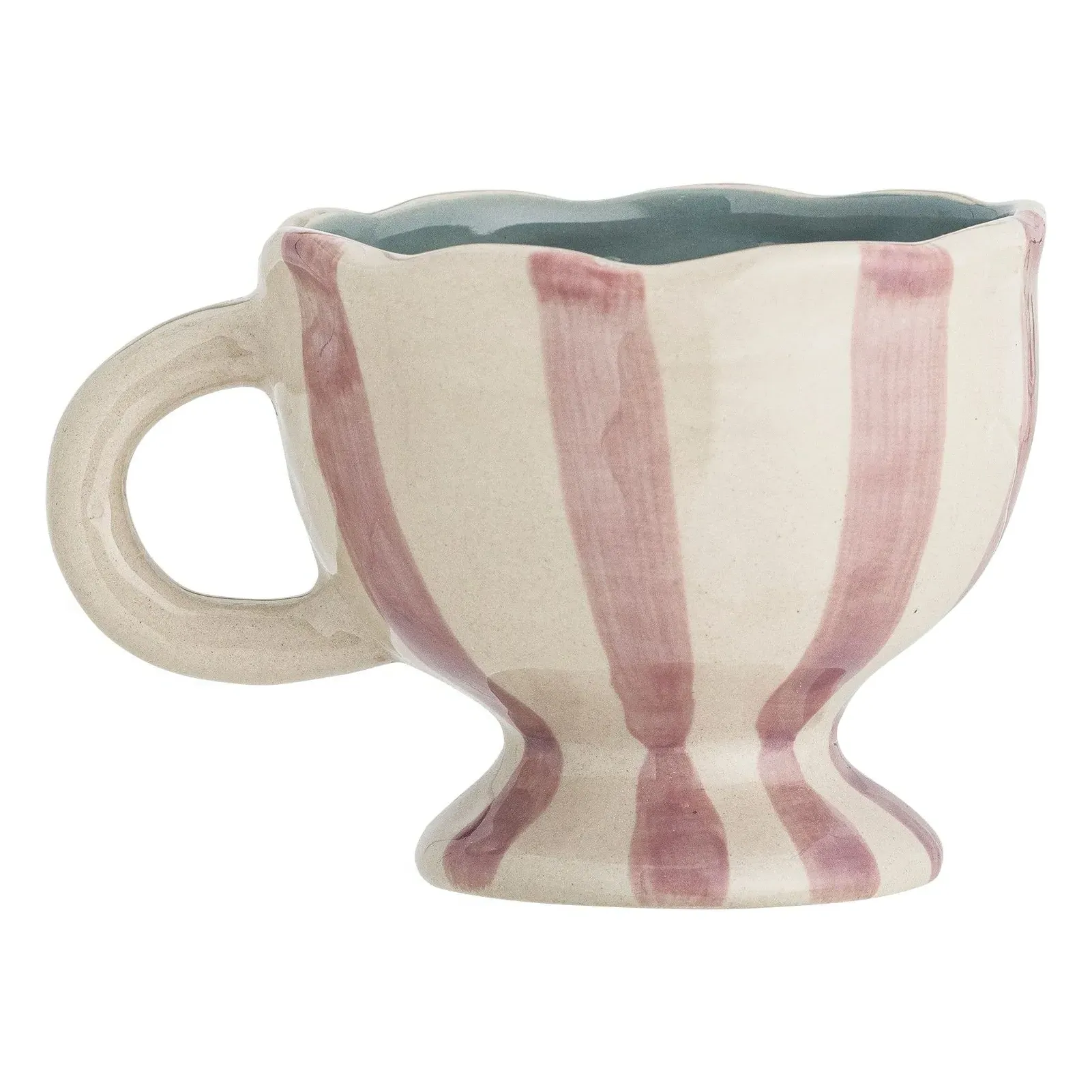 Willa Stoneware Mug - Pink product