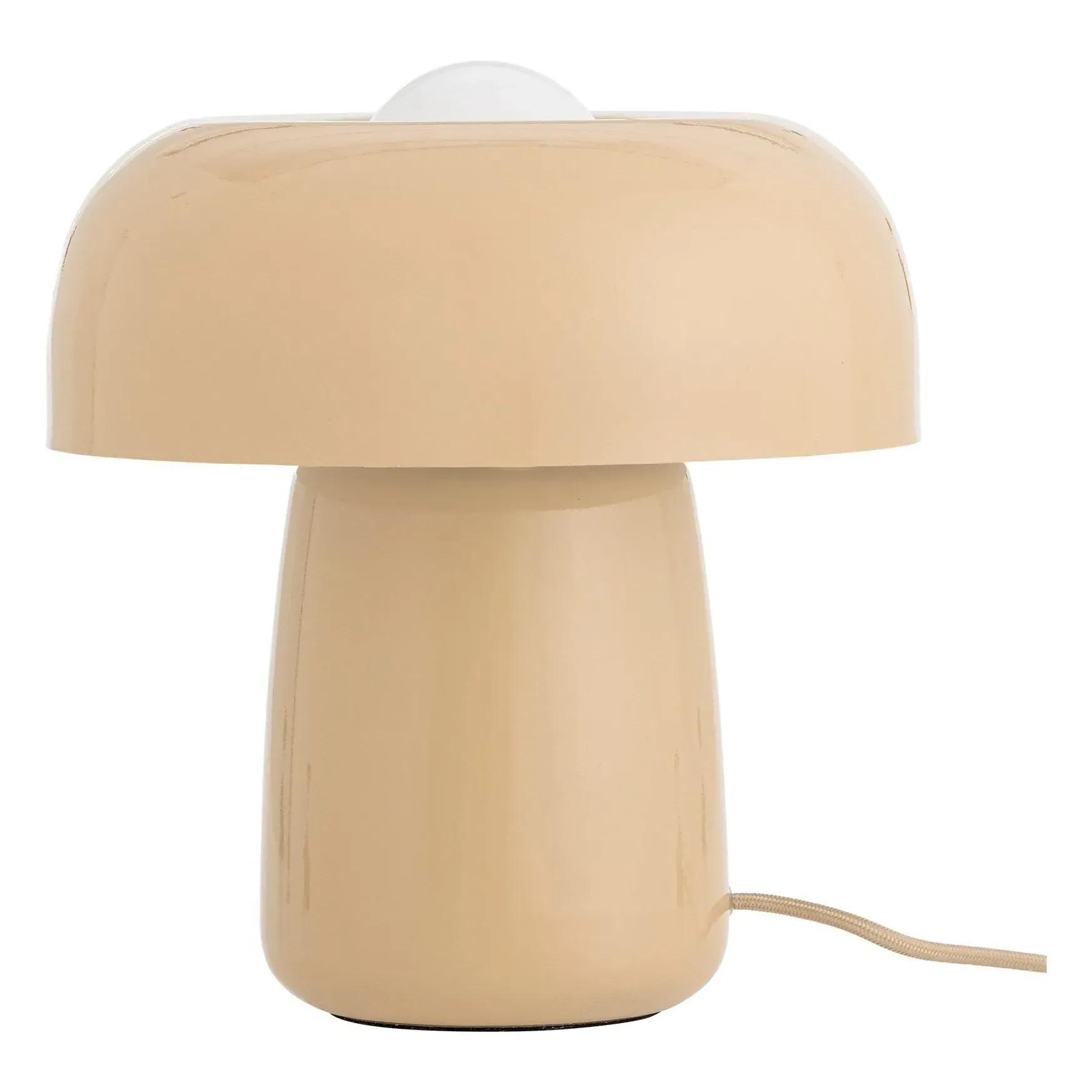 Ylva Mushroom Table Lamp - Natural, Iron product