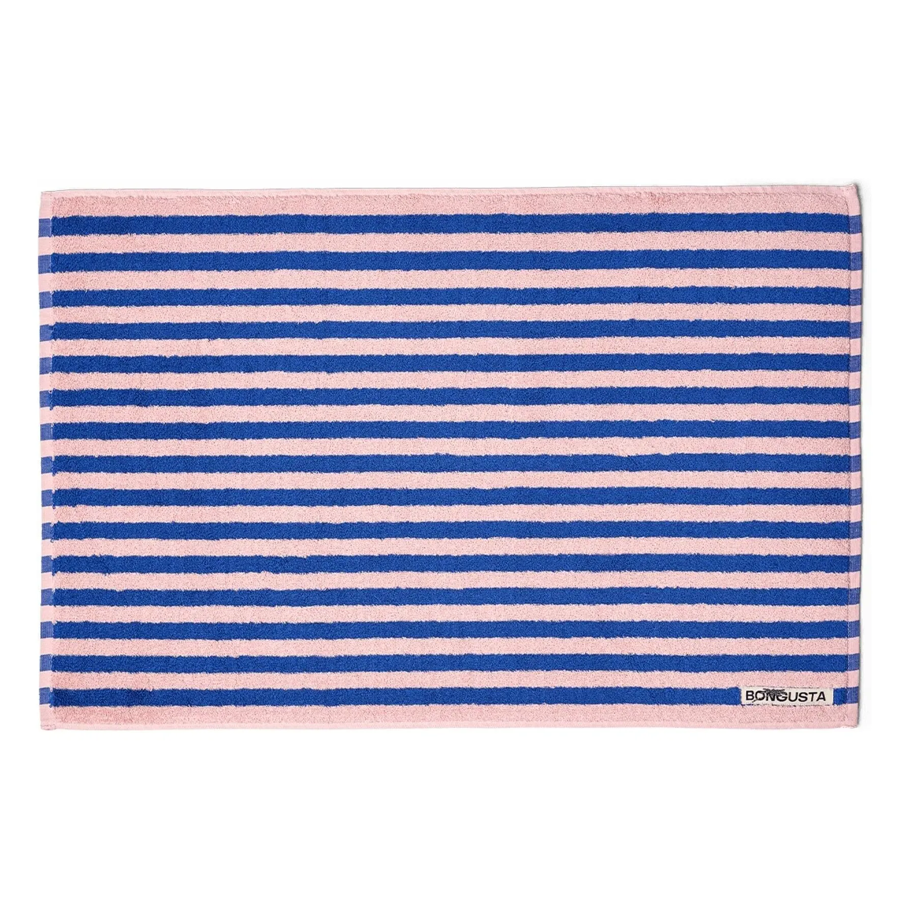 Naram Bath Mat - Blue, Cotton product