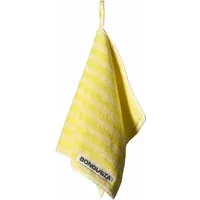Naram Guest Towel - Yellow, Organic Cotton alternate view