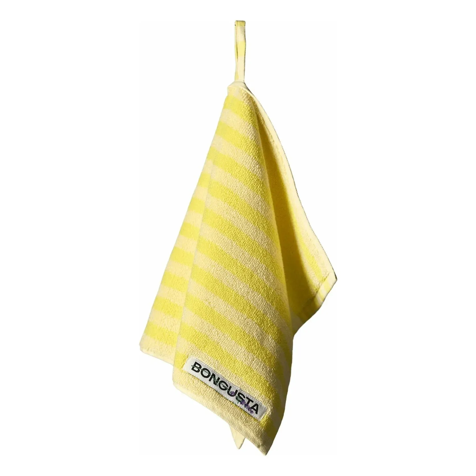 Naram Guest Towel - Yellow, Organic Cotton product