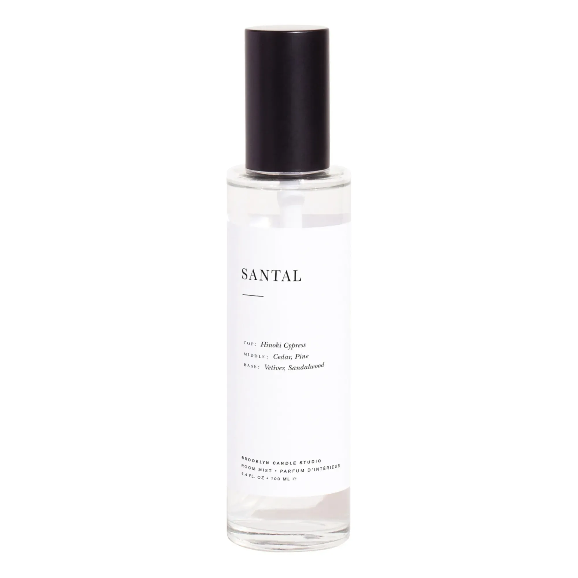 Brooklyn Candle Studio Sandalwood Fragrance Mist 100ml product