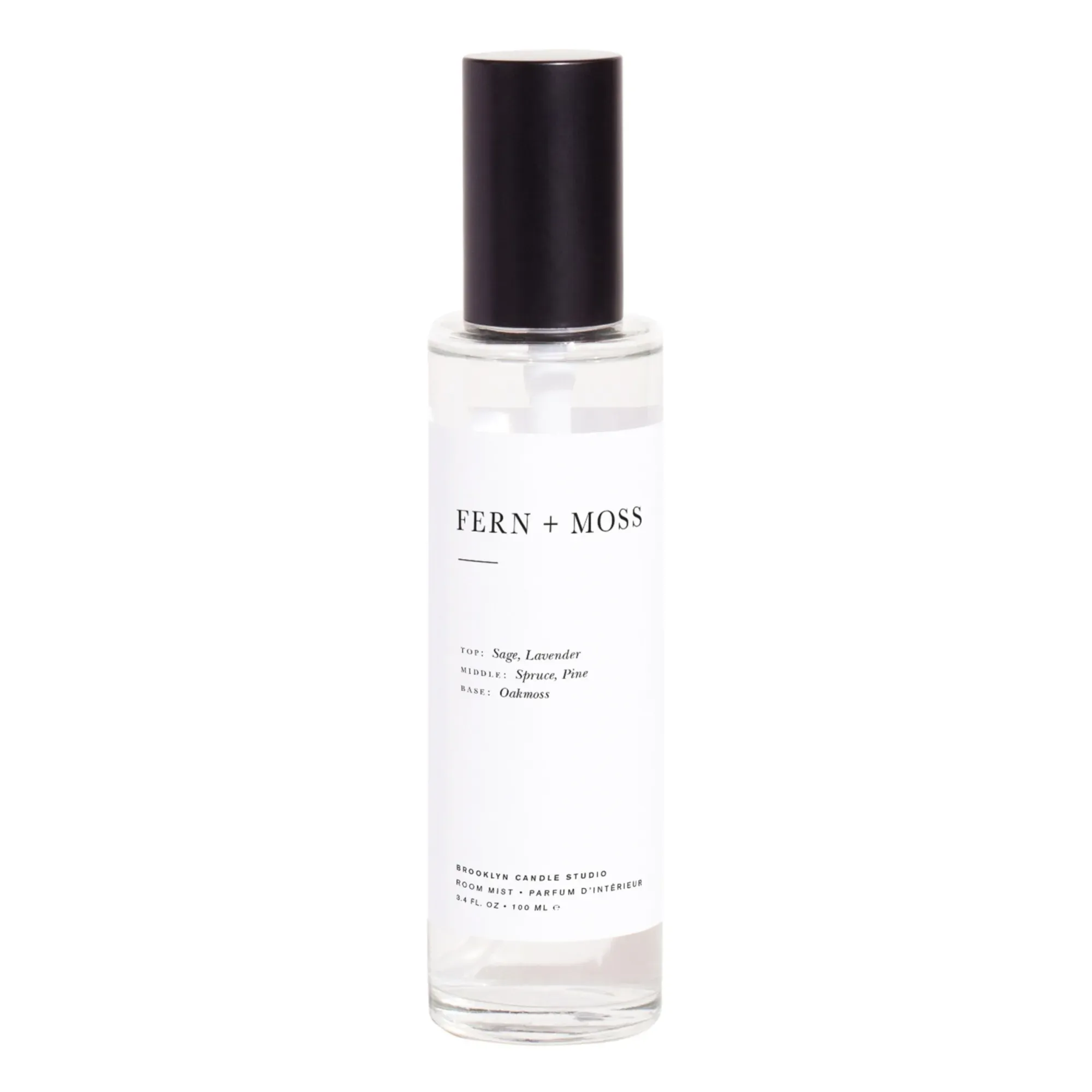 Fern + Moss Three-in-One Fragrance Mist - 100 ml product
