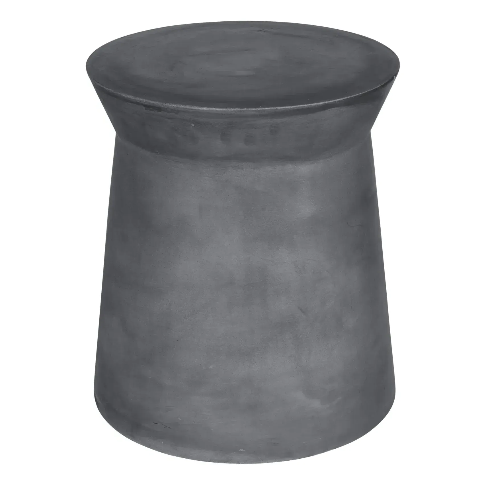 Broste Copenhagen Outdoor Stool - Carbon, Fiber Clay product