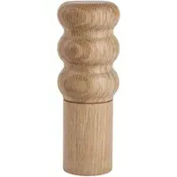 Edgar Salt and Pepper Shakers - Natural, Oak alternate view