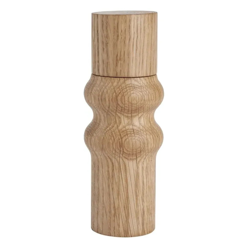 Edgar Salt and Pepper Shakers - Natural, Oak product