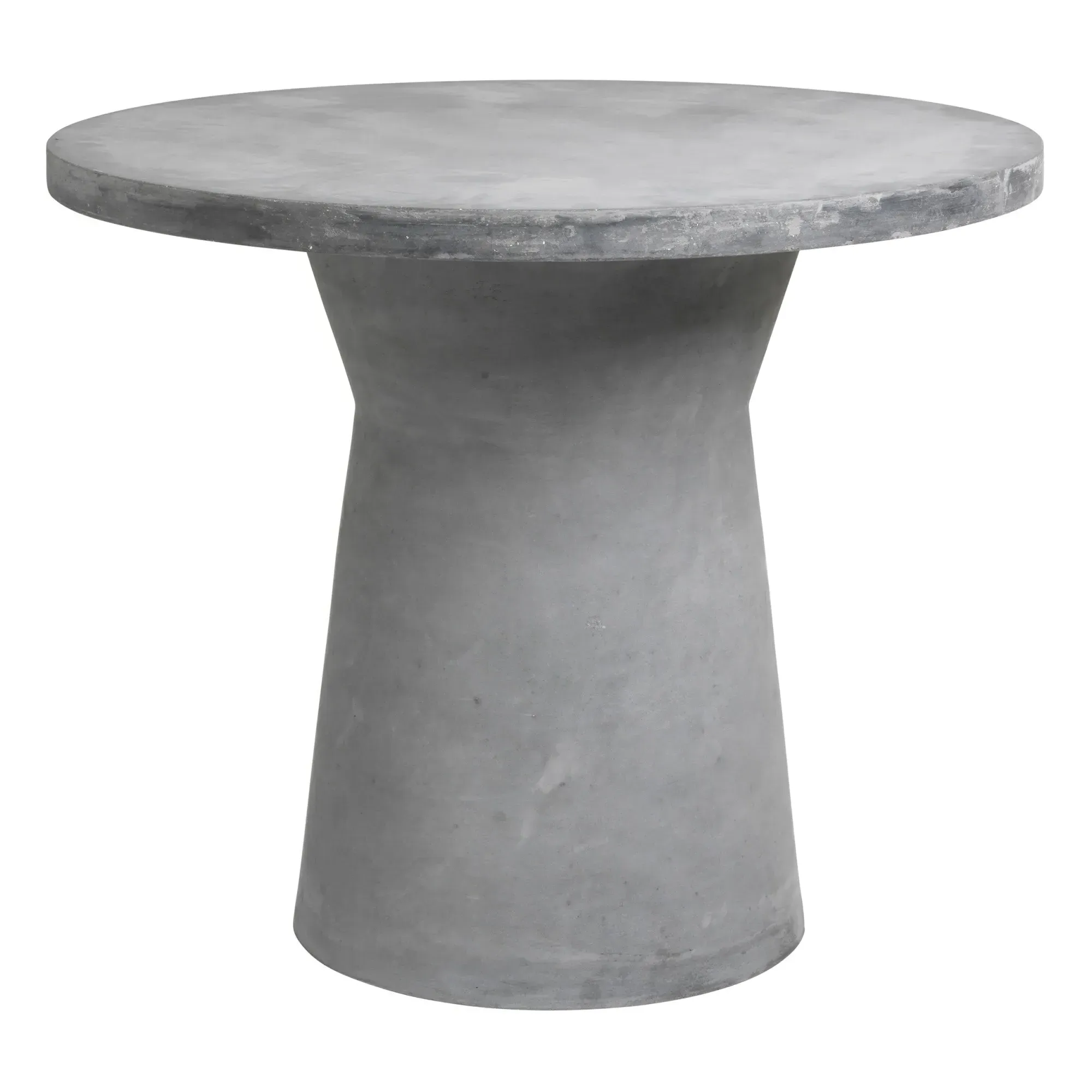 Fiber Round Dining Table - Carbon product