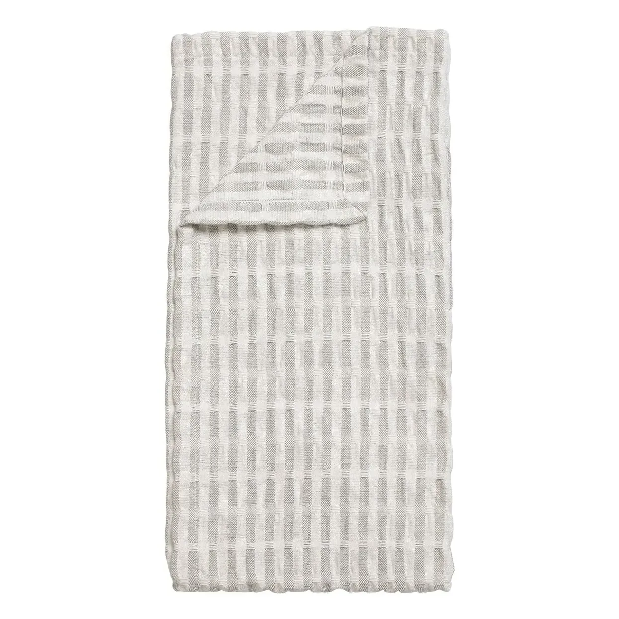 Folke Tea Towels Set of 2 - Grey, Recycled Cotton product
