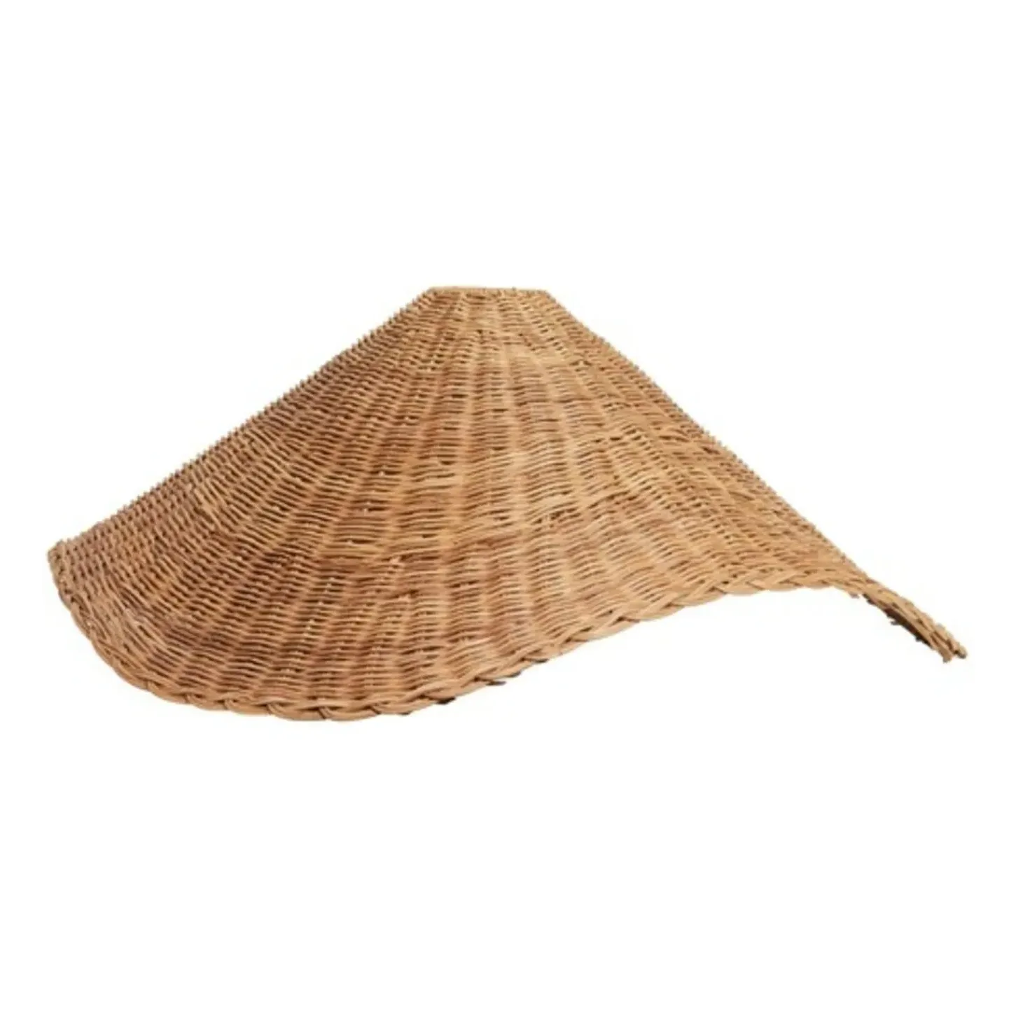 Nori Large Suspension Lamp - Natural, Rattan product