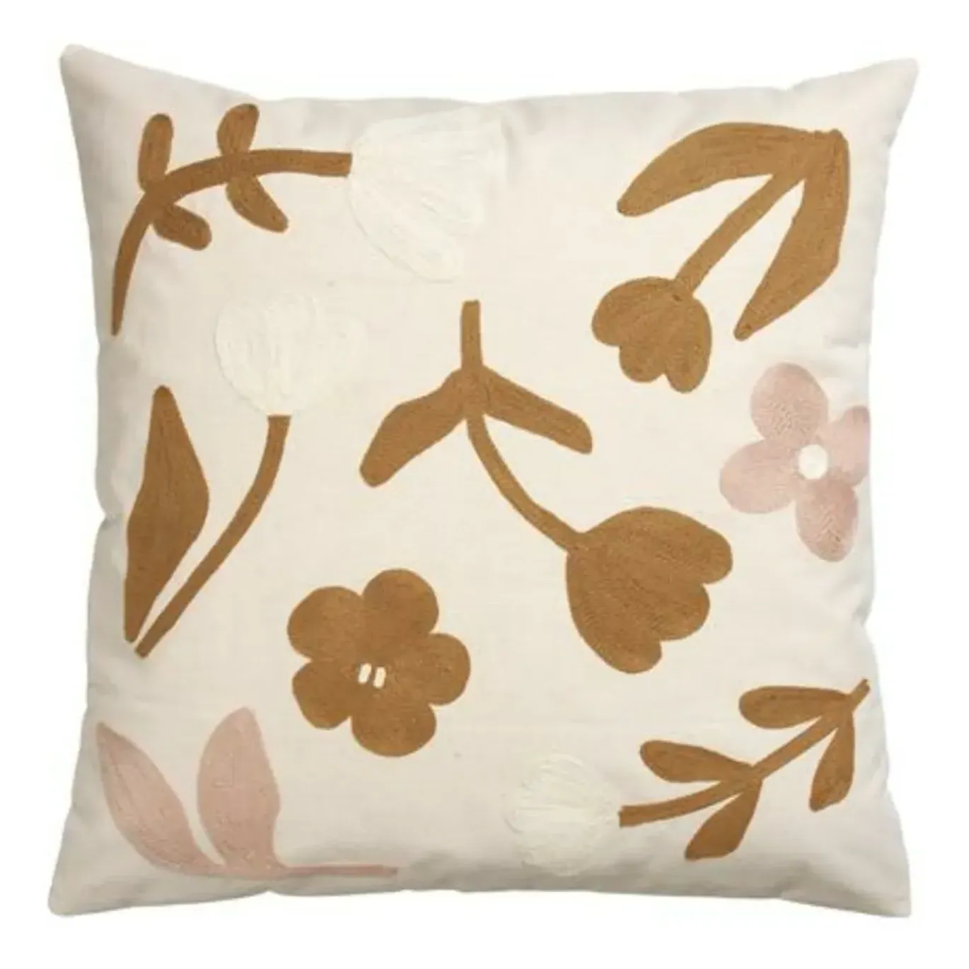 Rosita Cushion Cover - Pink, Cotton product