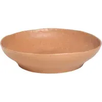Shape Round Porcelain Bowl - Camel alternate view