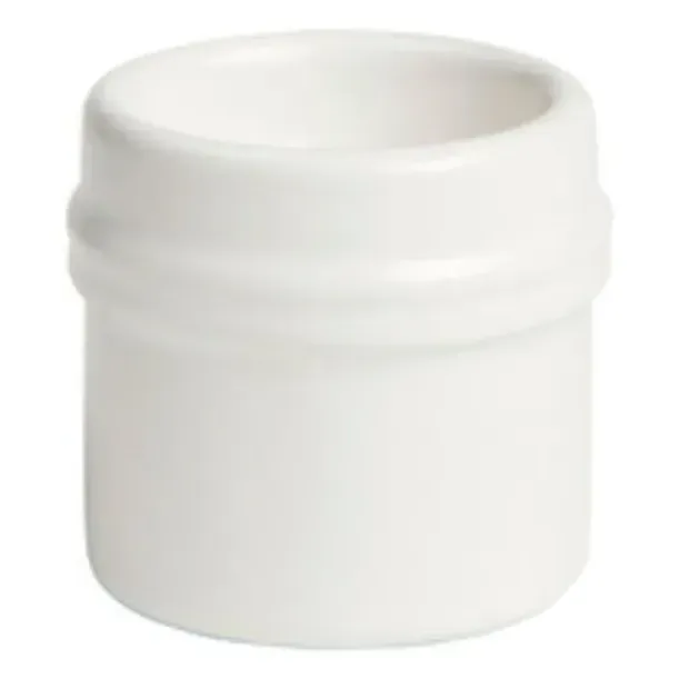 Stevns Egg Cup - White, Stoneware product