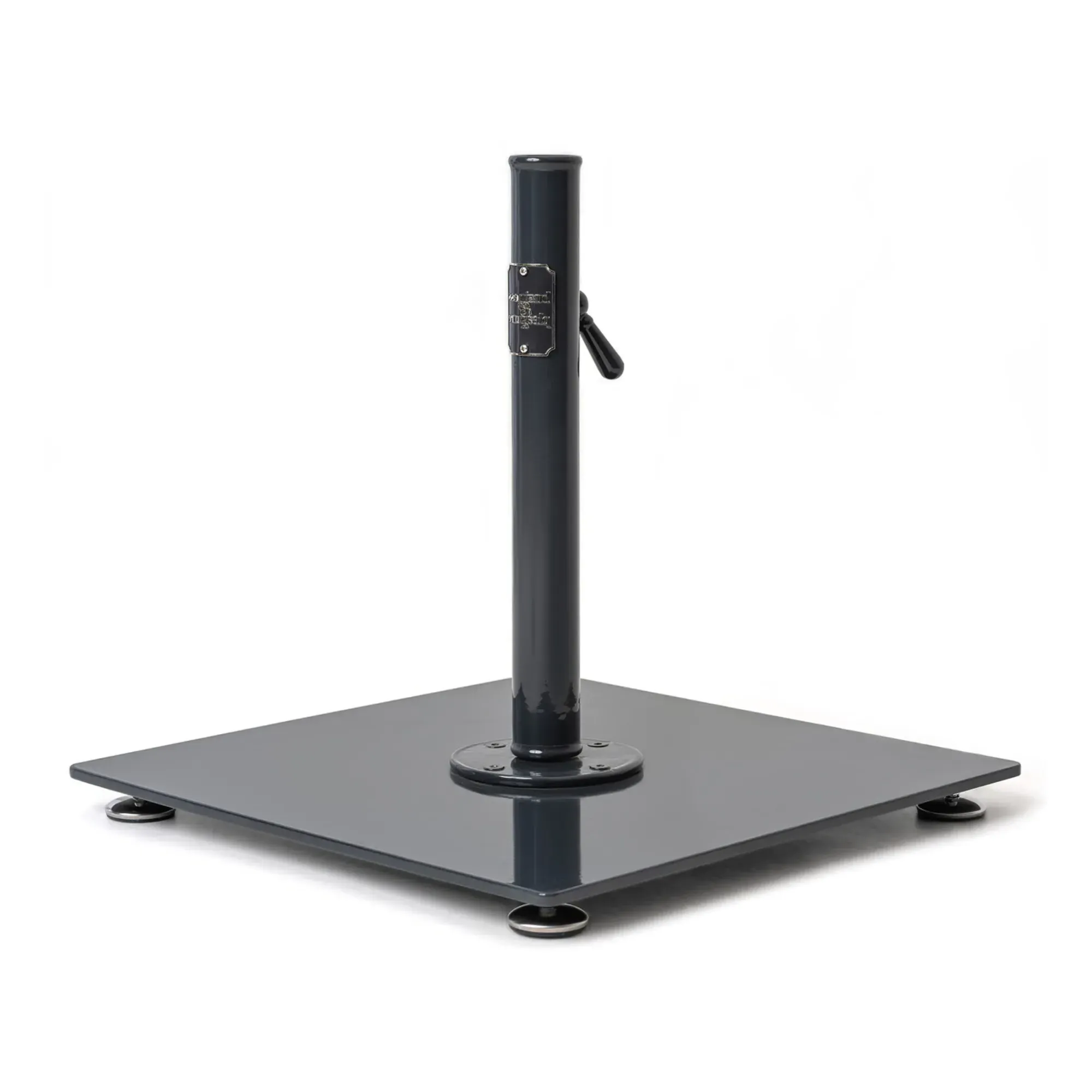 Parasol Stand - Black, Steel product
