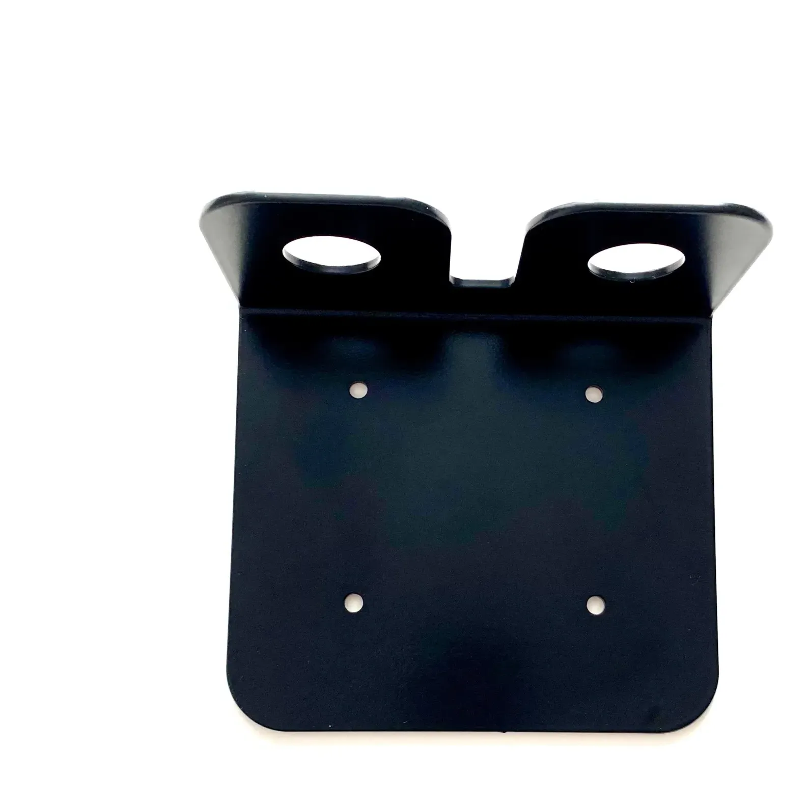 Double Wall Mount - Black, Stainless Steel product