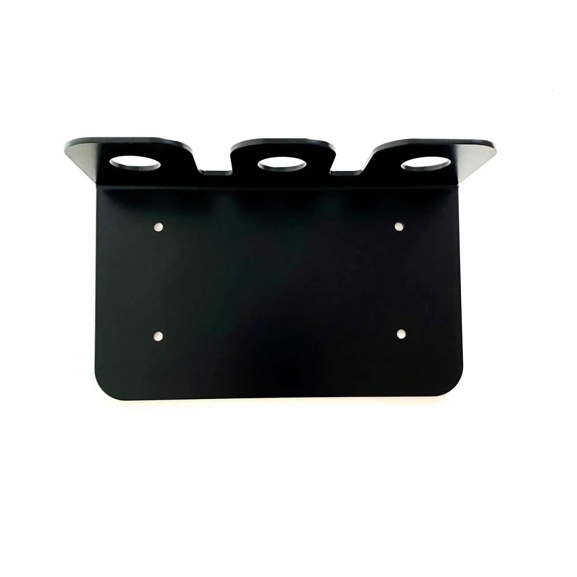 Tripe Wall Mount - Black, Stainless Steel product