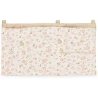Cam Cam Augusta Slatted Bed Pouch - Pink, Organic Cotton alternate view
