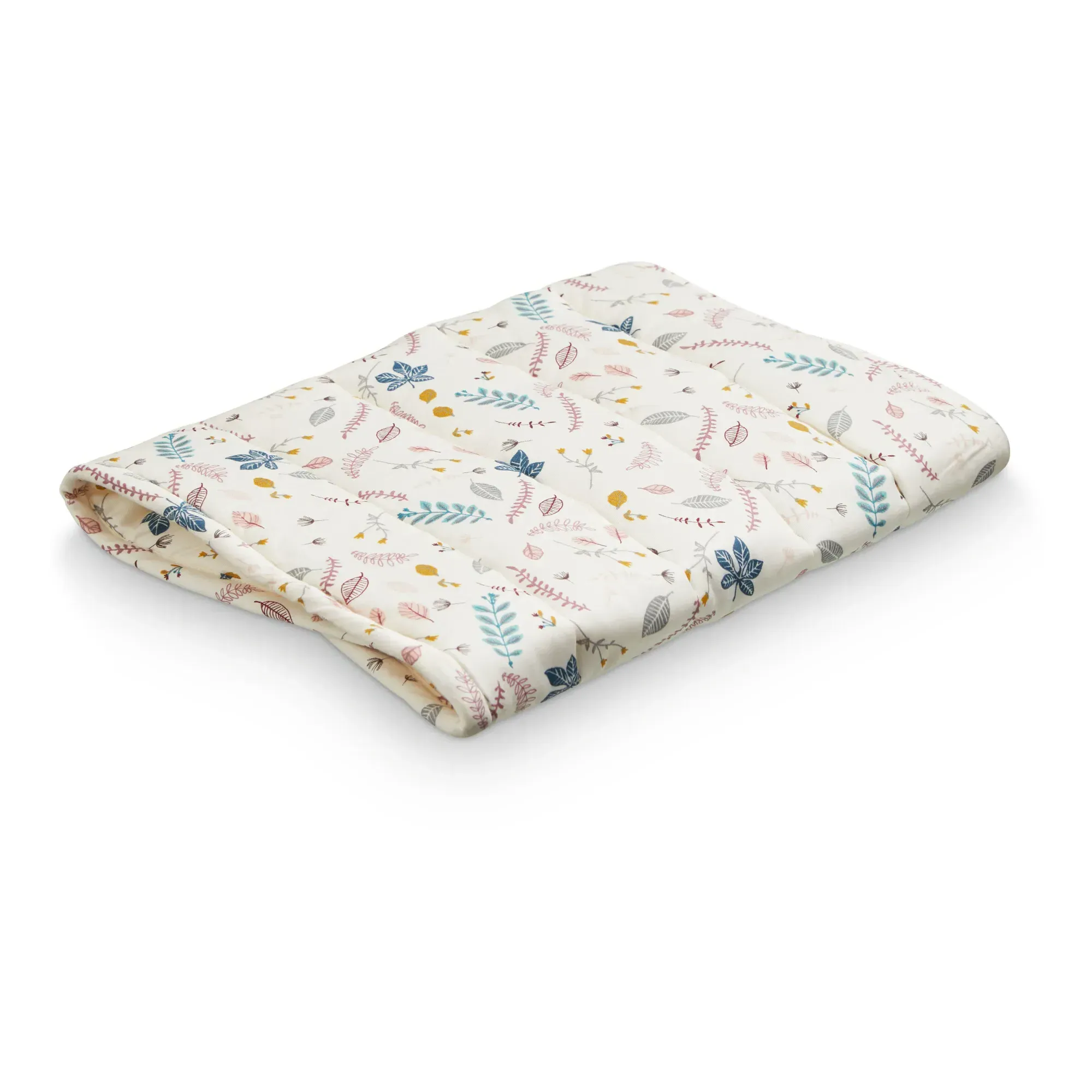 Cam Cam Changing Mat - Pink, Organic Cotton product
