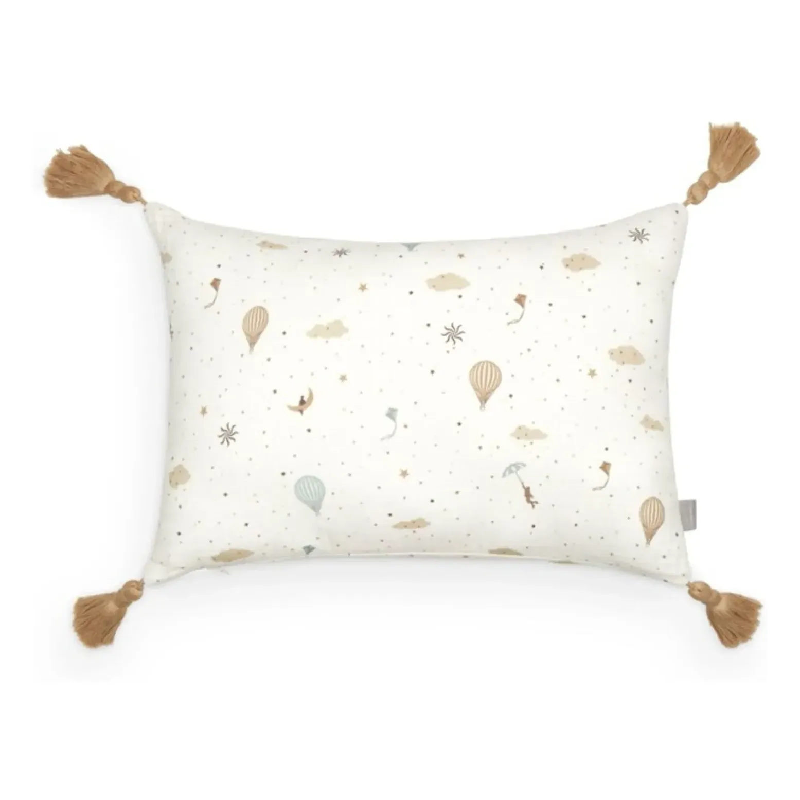 Cam Cam Dreamland Decorative Cushion - Multi, Organic Cotton product
