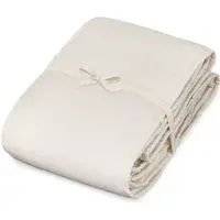 Cam Cam Striped Cot Bumper Pad - Camel, Organic Cotton alternate view